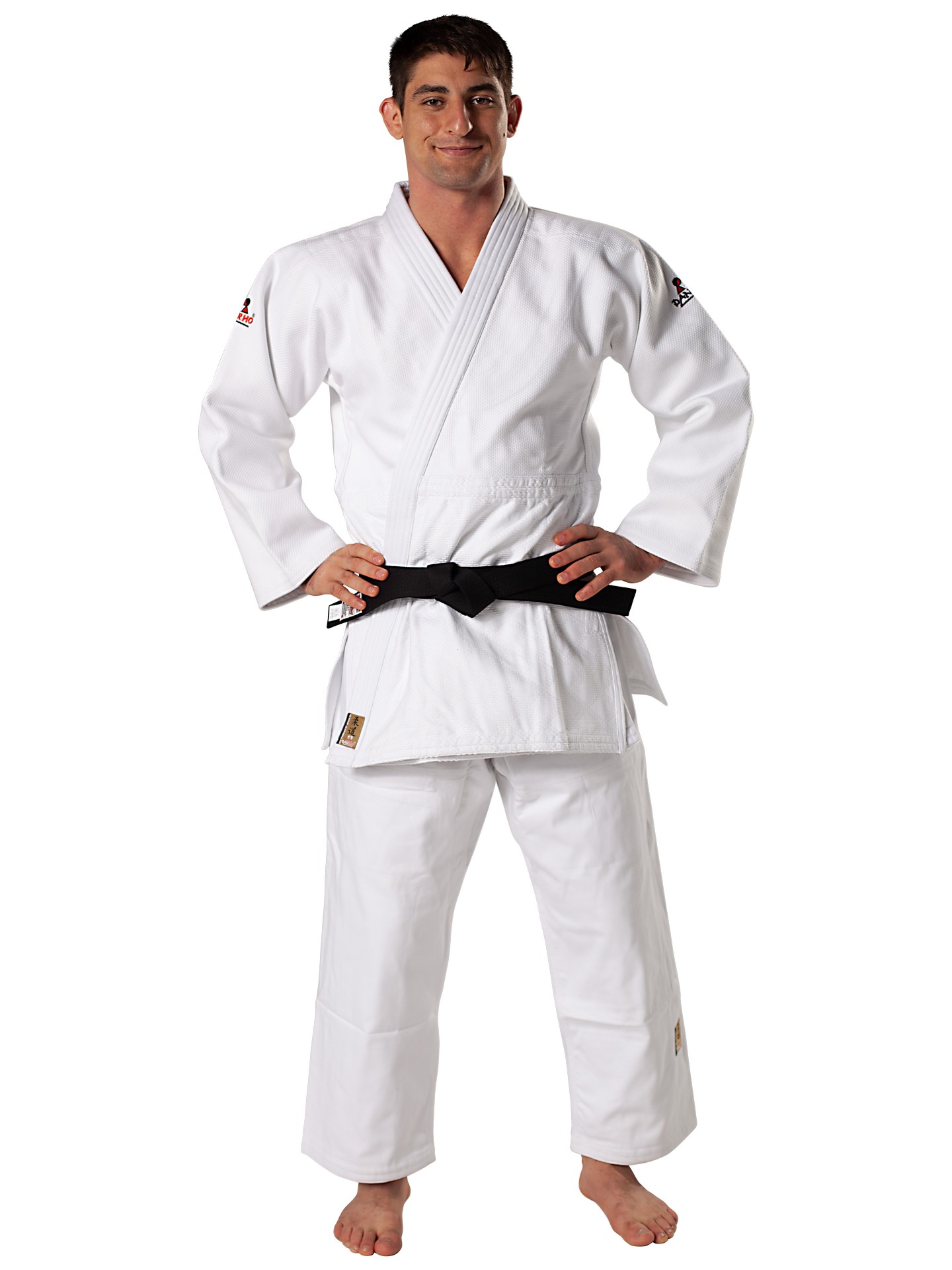 DANRHO Judoanzug Ultimate Gold