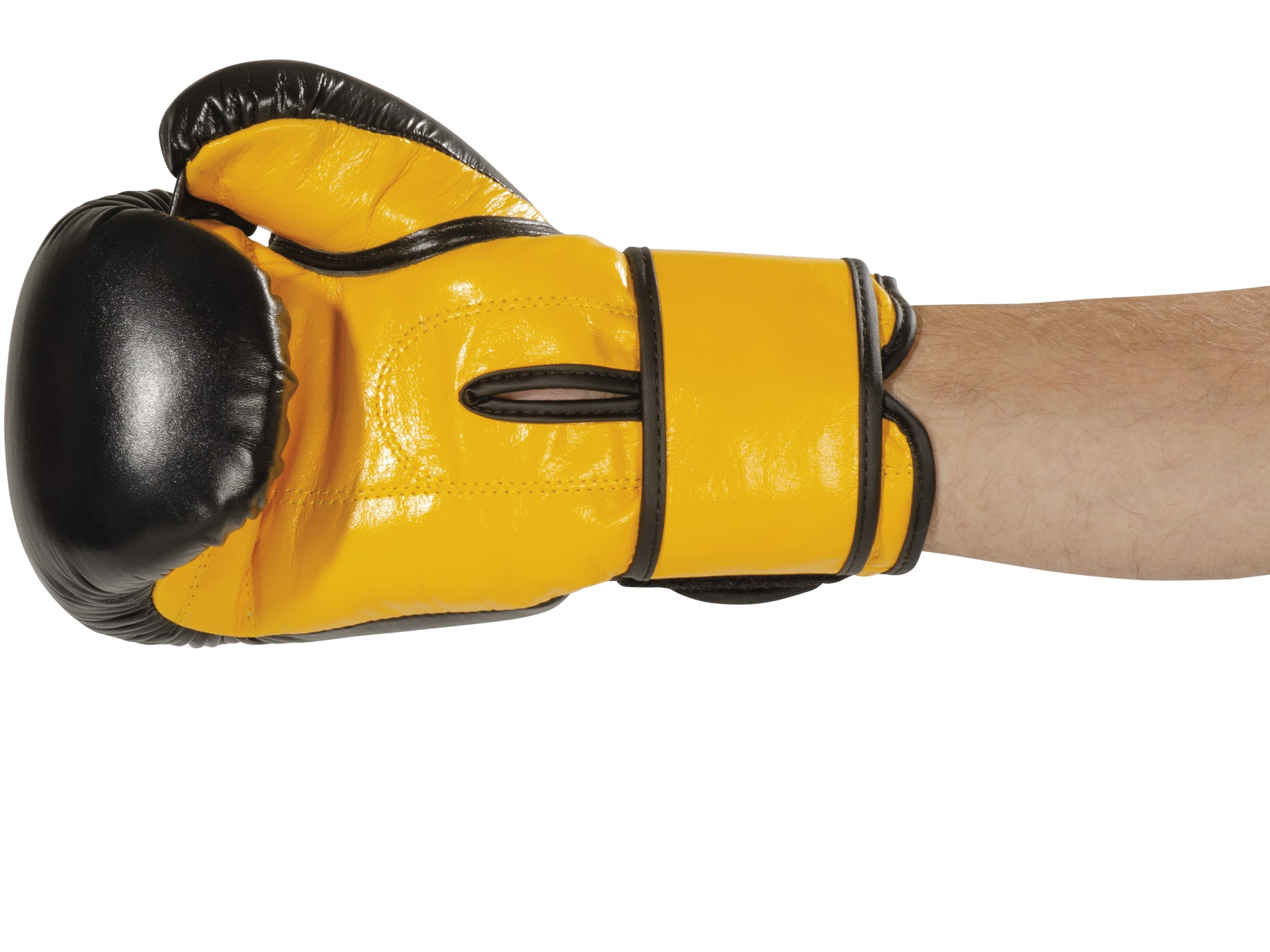 Boxhandschuhe Knocking