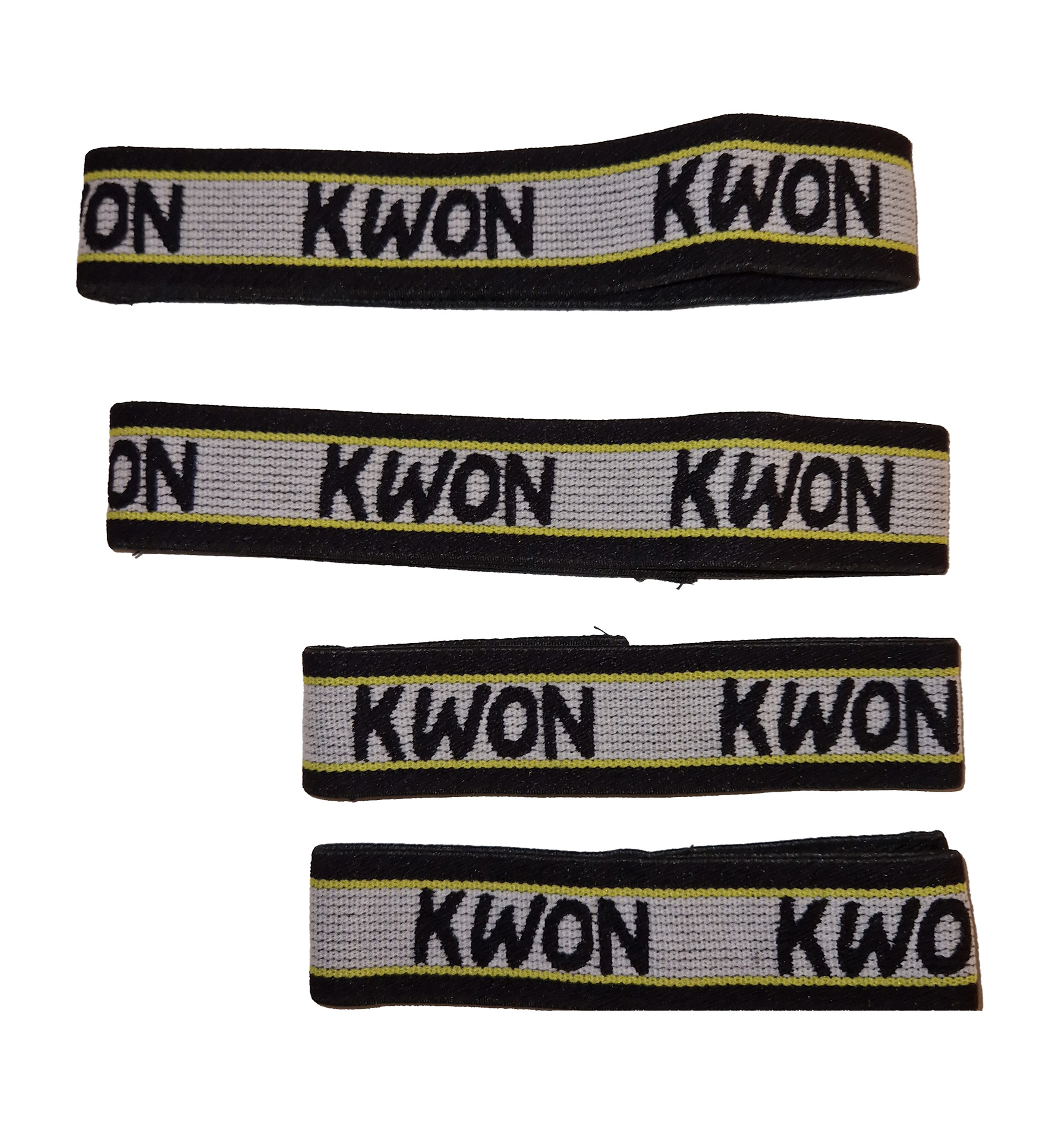 Straps for forearm protectors Shocklite