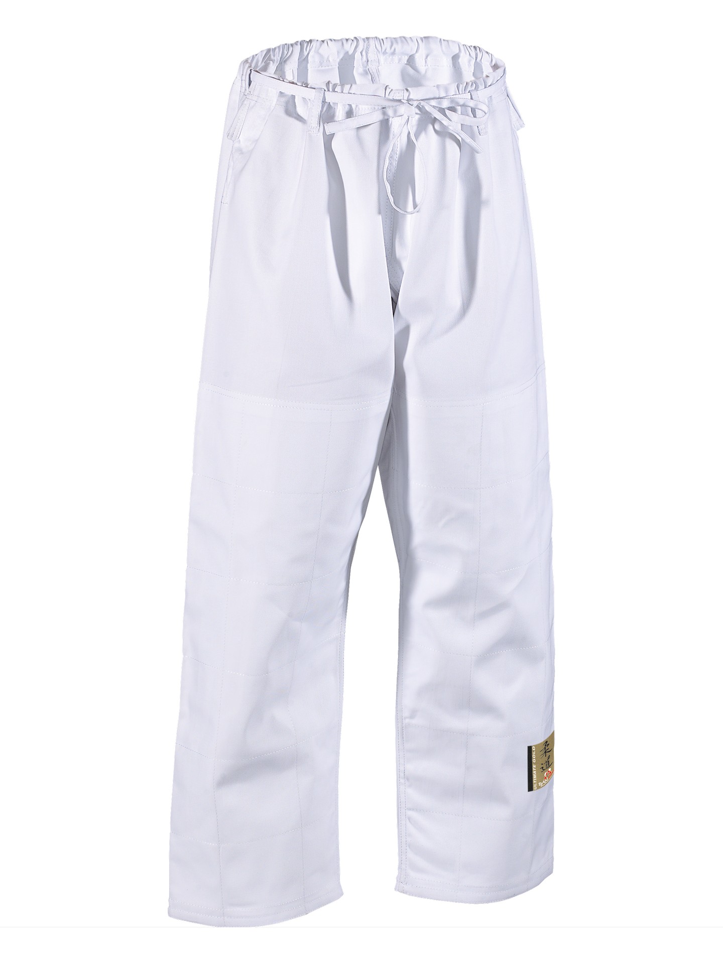 DANRHO Judo Uniform Ultimate Gold