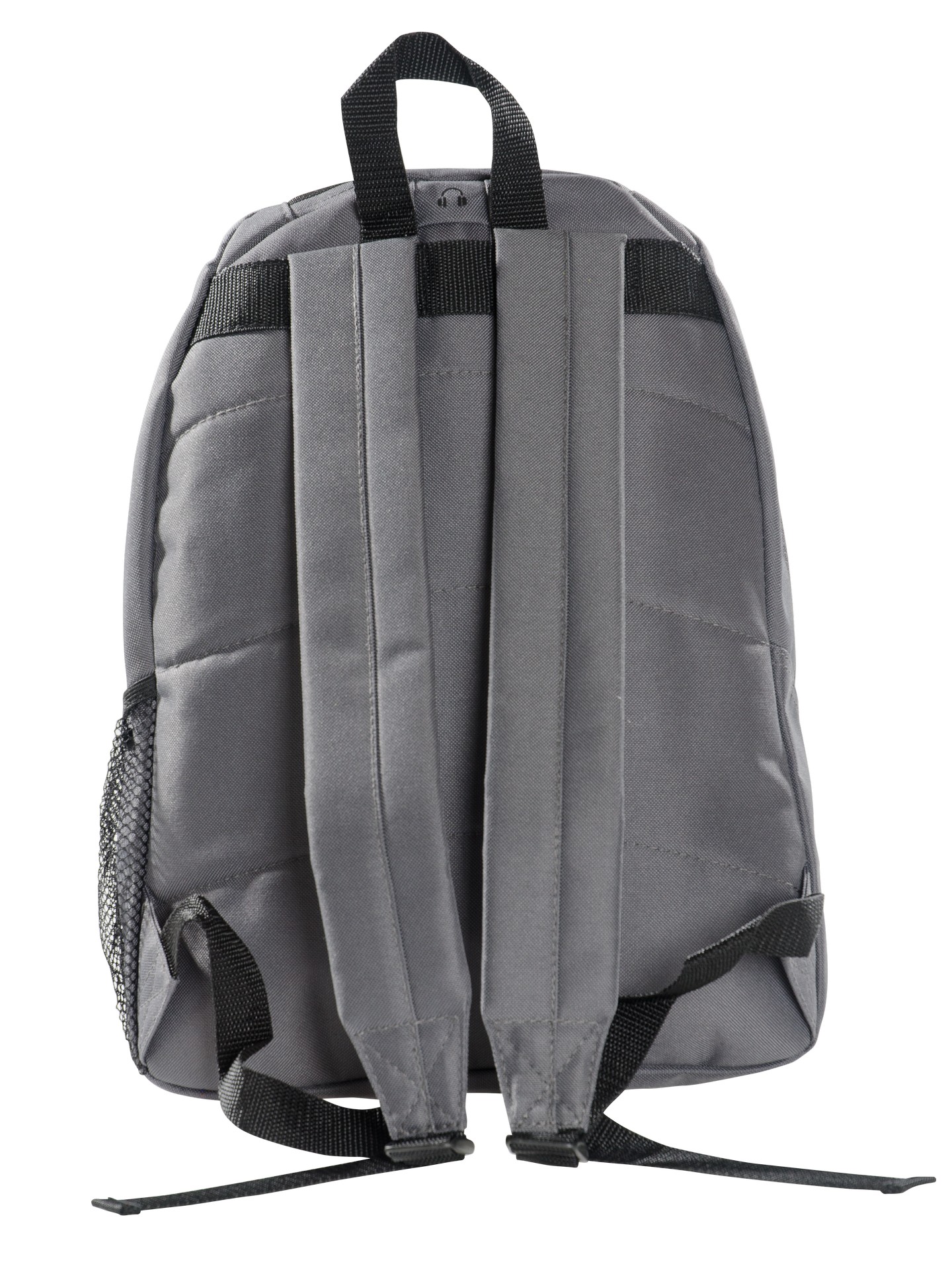 Backpack with embroidery NWTU