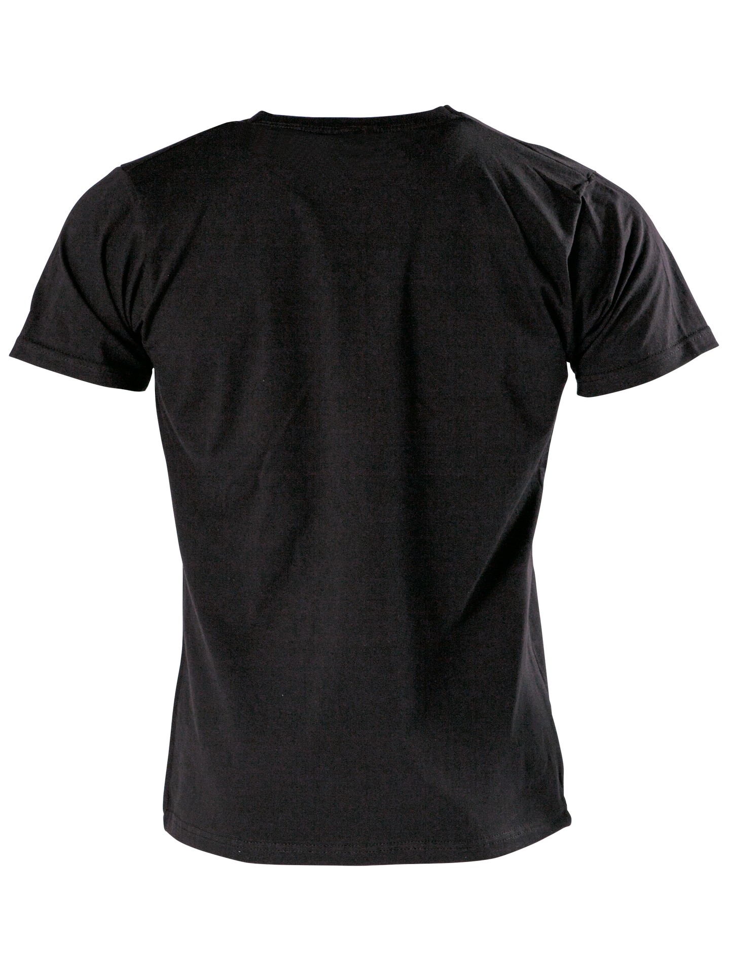 T-Shirt schmal weiß oder schwarz
