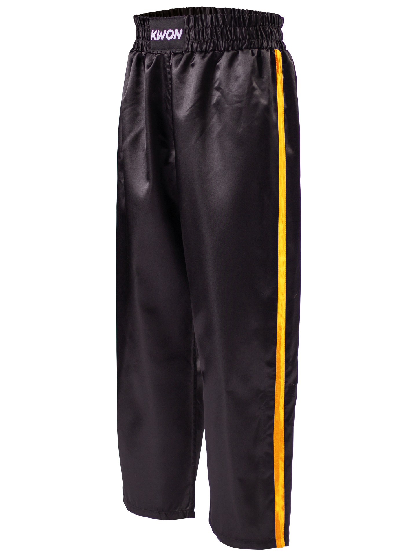 Satin pants