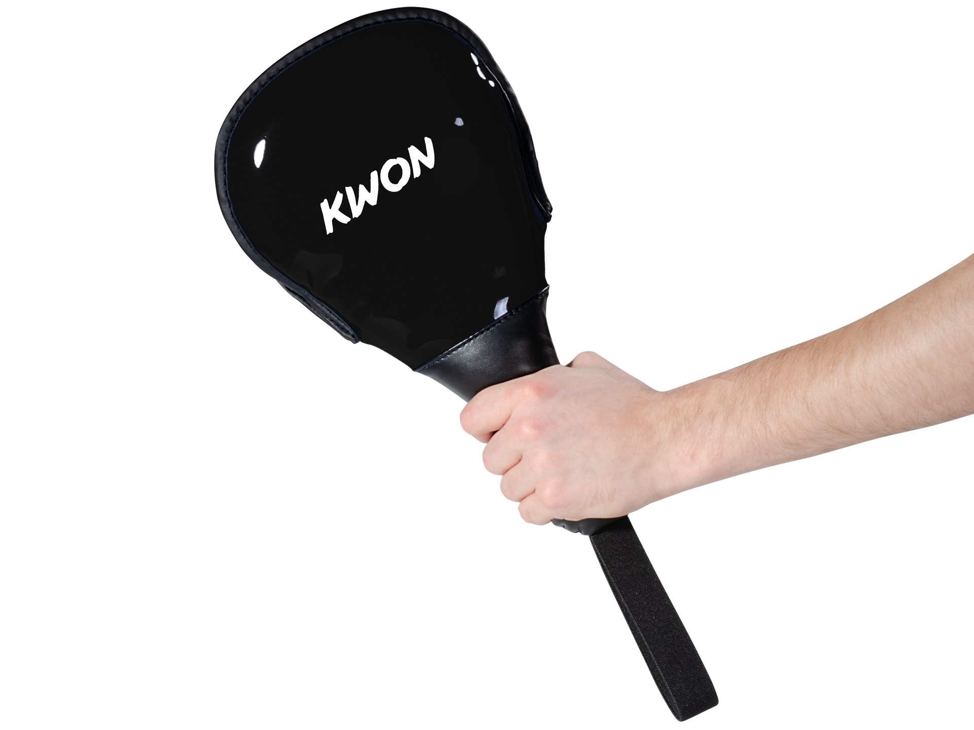 Doppel Hand Mitt gerade