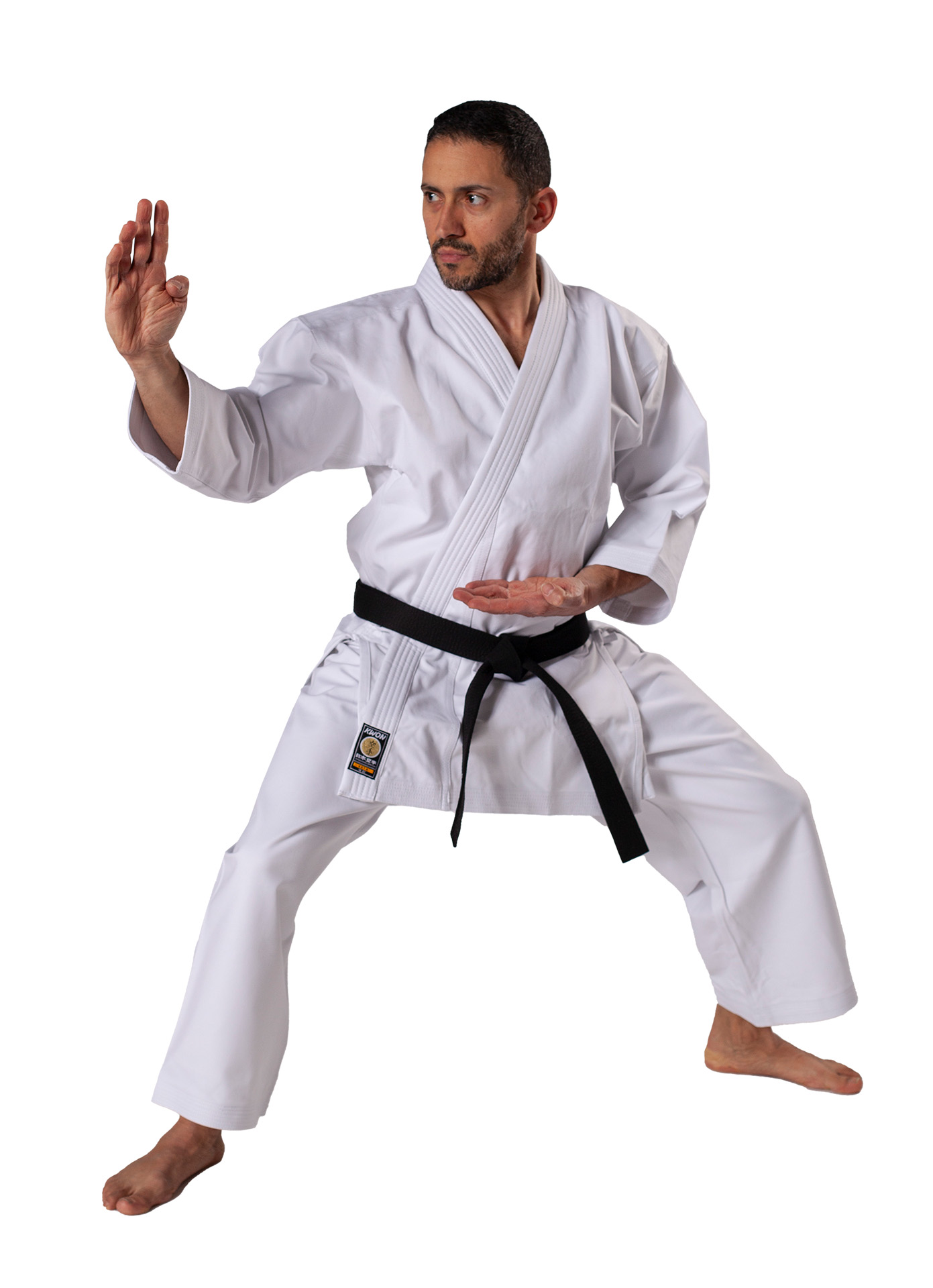 Karateanzug Kata 14 oz - WUKF anerkannt