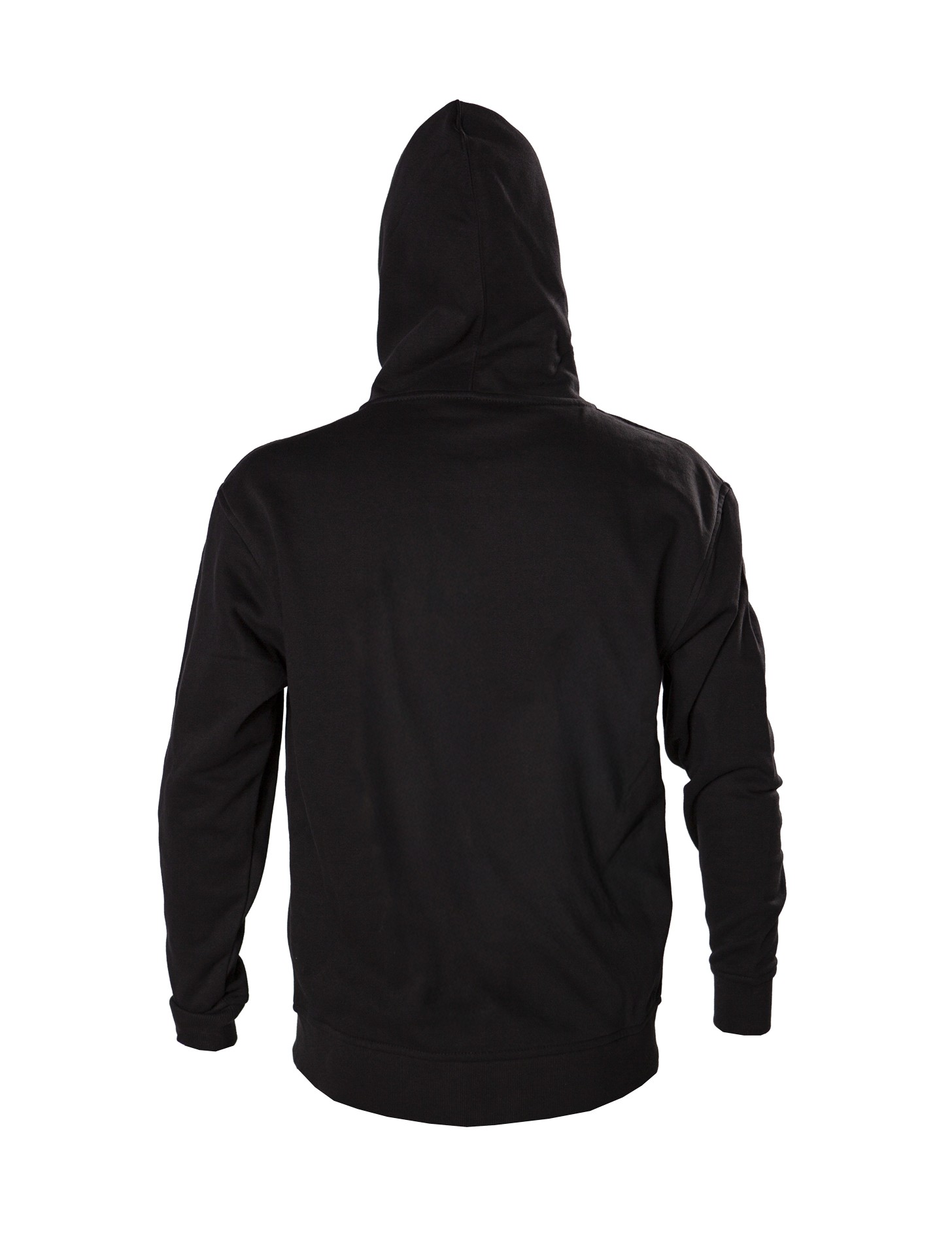 DANRHO Zip Hoody / Zipper mit Logo
