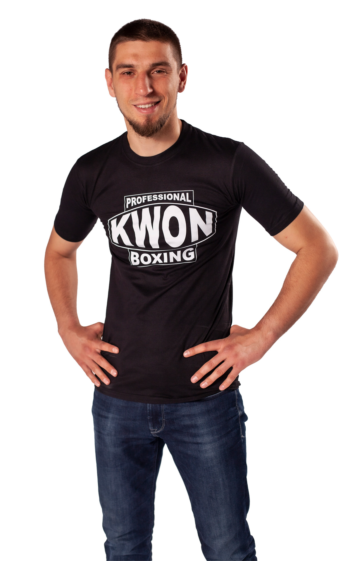 T-Shirt schwarz