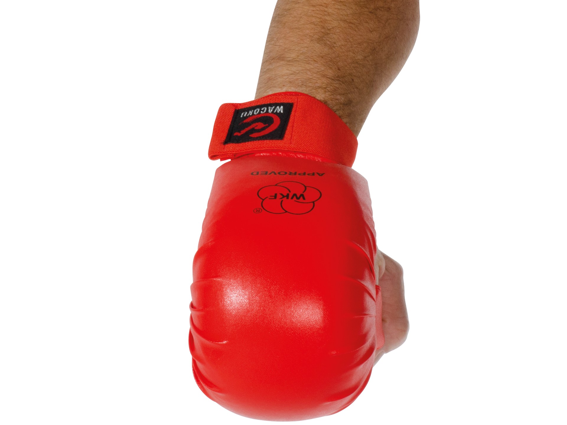 WACOKU Karate hand protectors - WKF approved