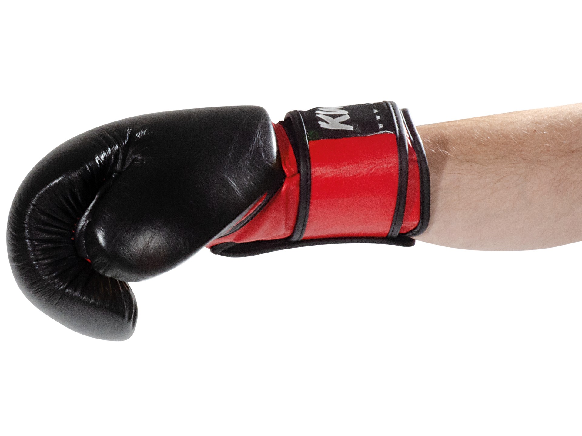Kickboxing glove KO Champ