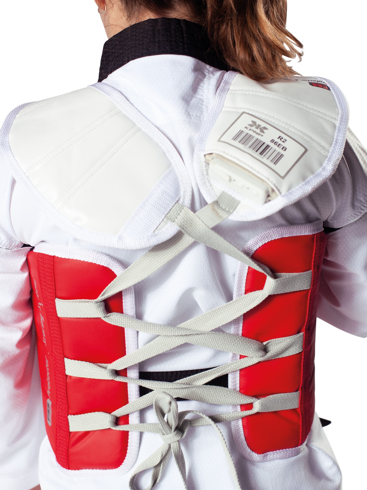 KPNP Eelectronic vest - WT recognized