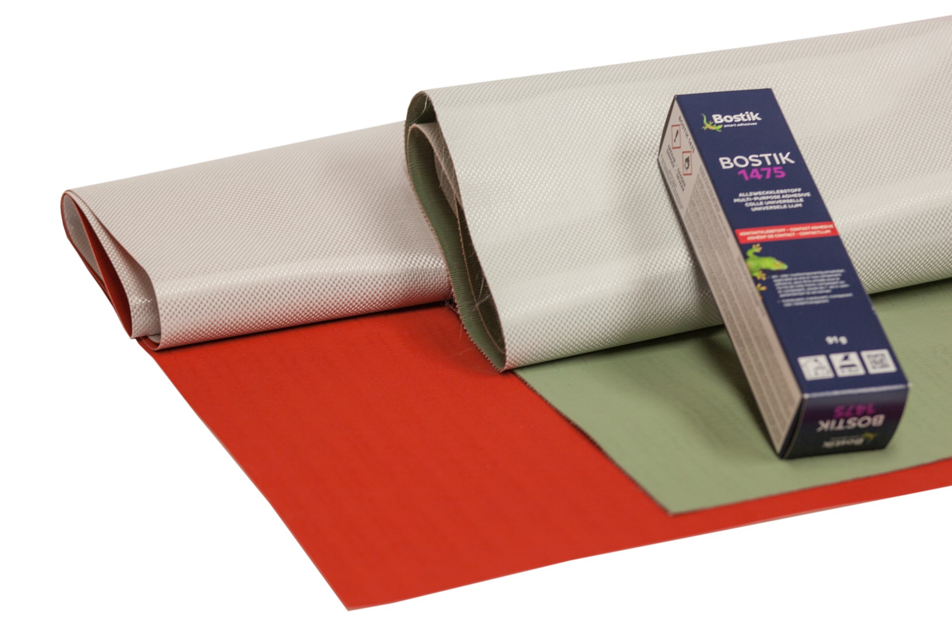 RHODE-TATAMI Judomatten Reparatur-Set Vinyl