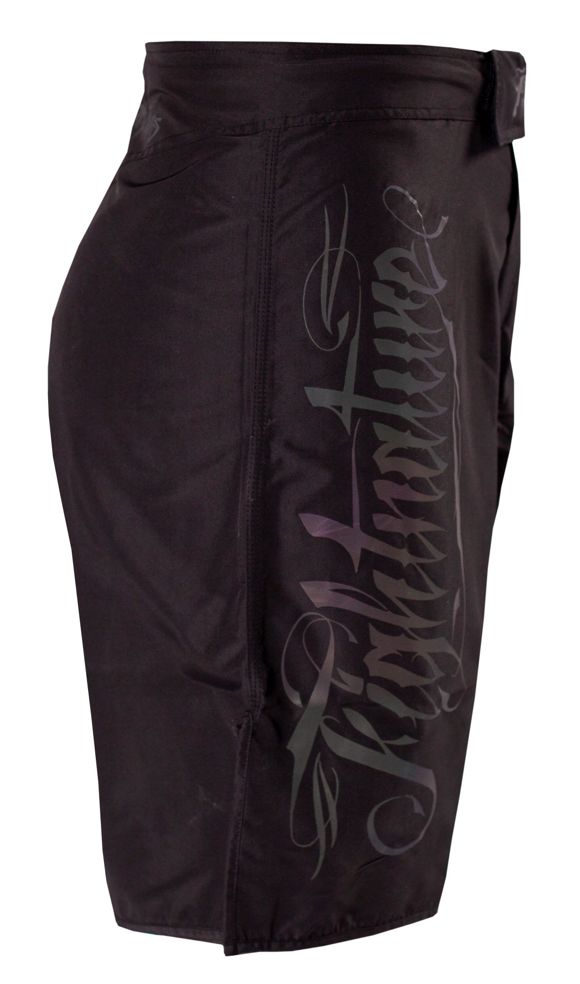 FIGHTNATURE MMA Shorts reflektierender Druck
