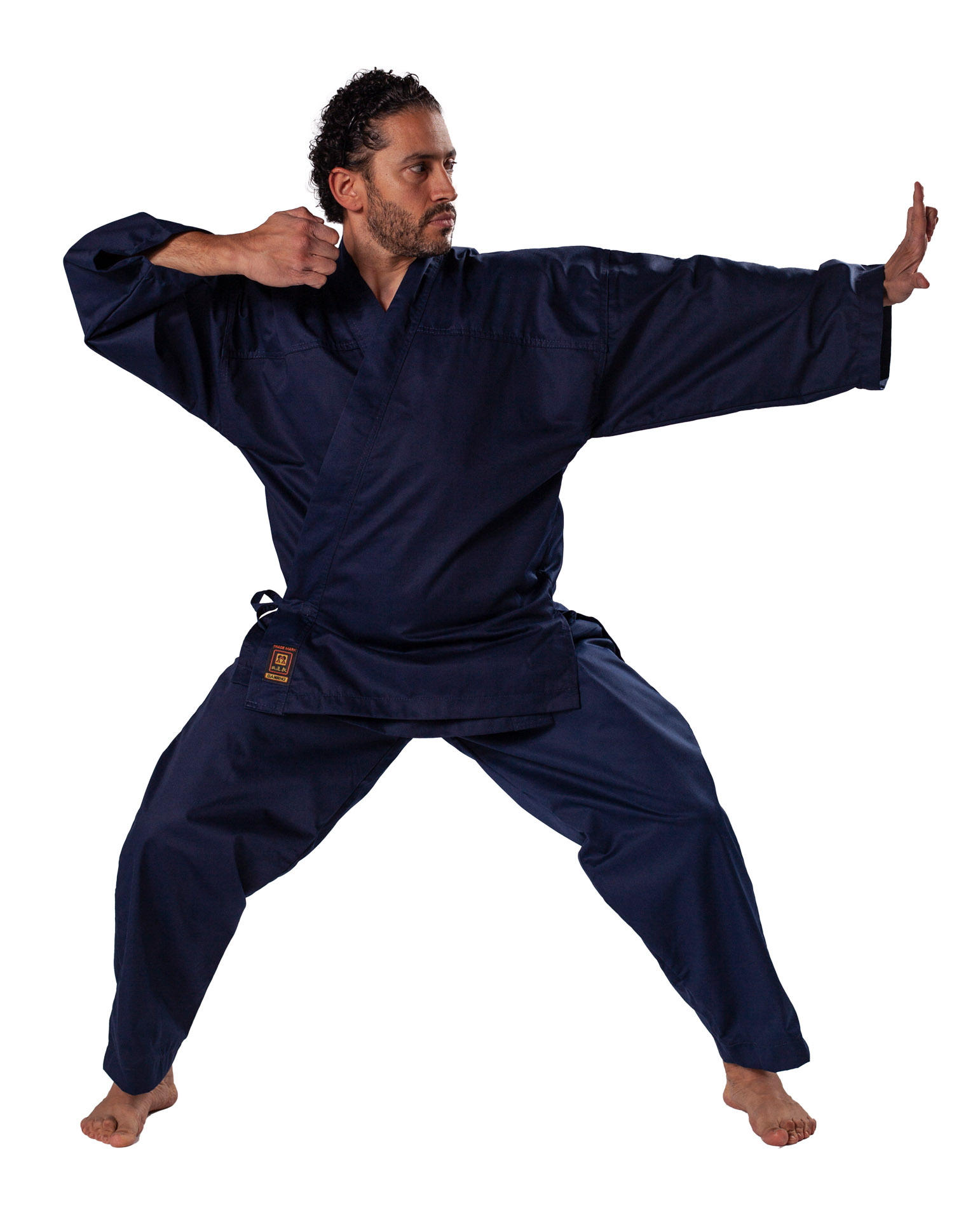DANRHO Meditations- und Qi Gong Anzug
