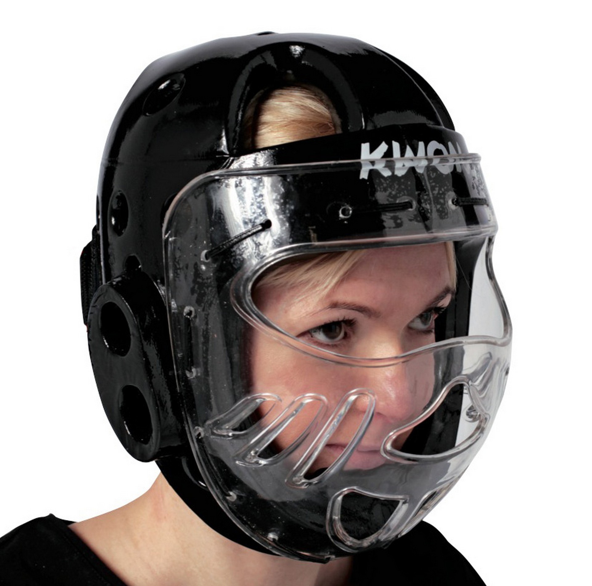 Head guard KSL with mask