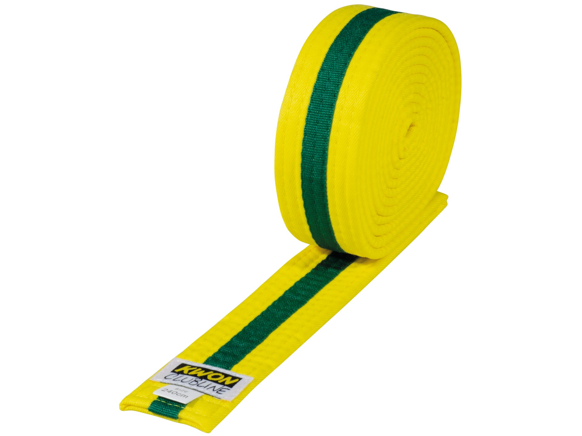 KWON CLUBLINE Soft belt two-coloured