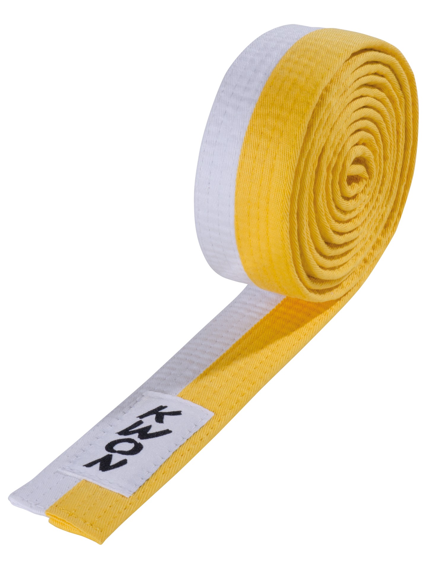 Budo belt 2 colours