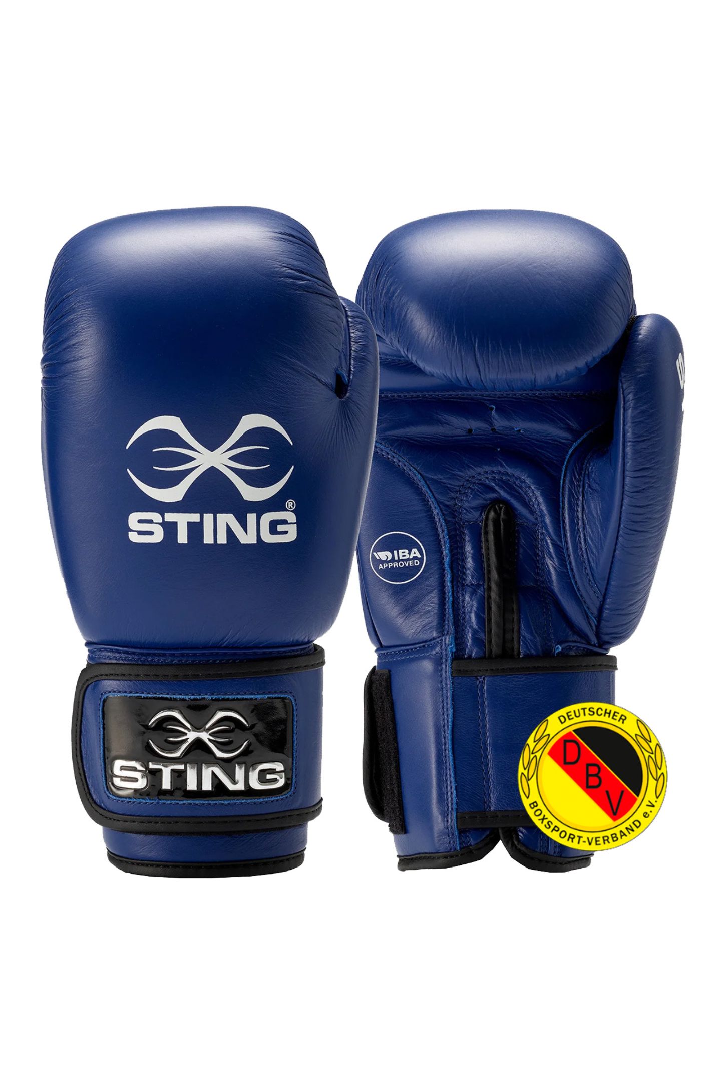 STING IBA/DBV Boxhandschuh Competition