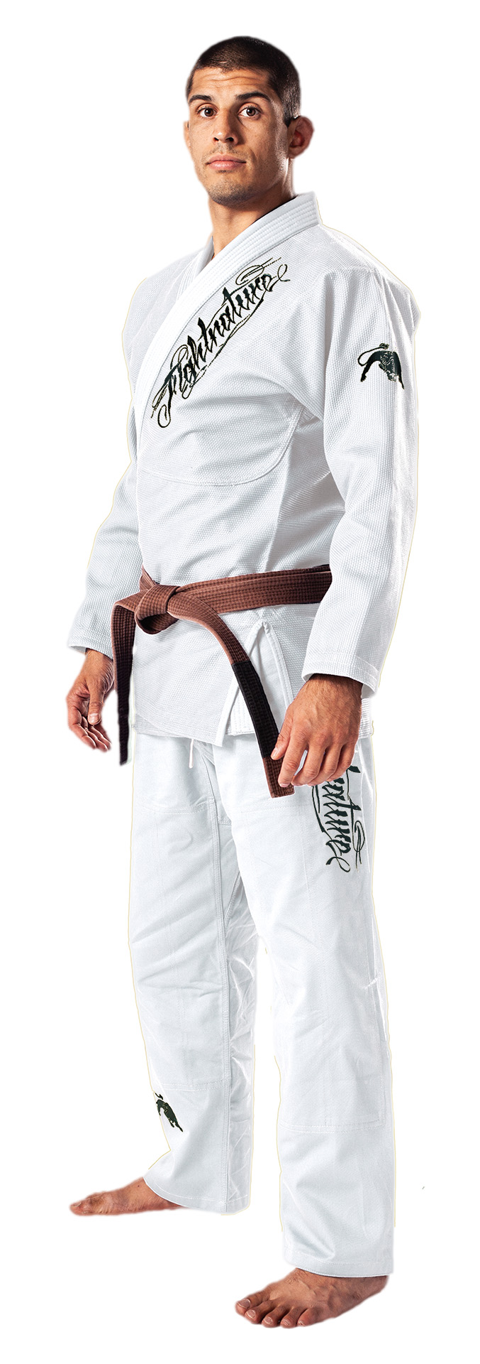 FIGHTNATURE BJJ Anzug