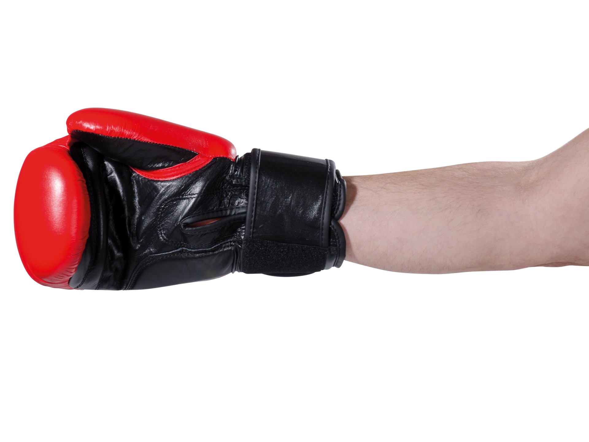 Boxhandschuhe Pointer Echtleder