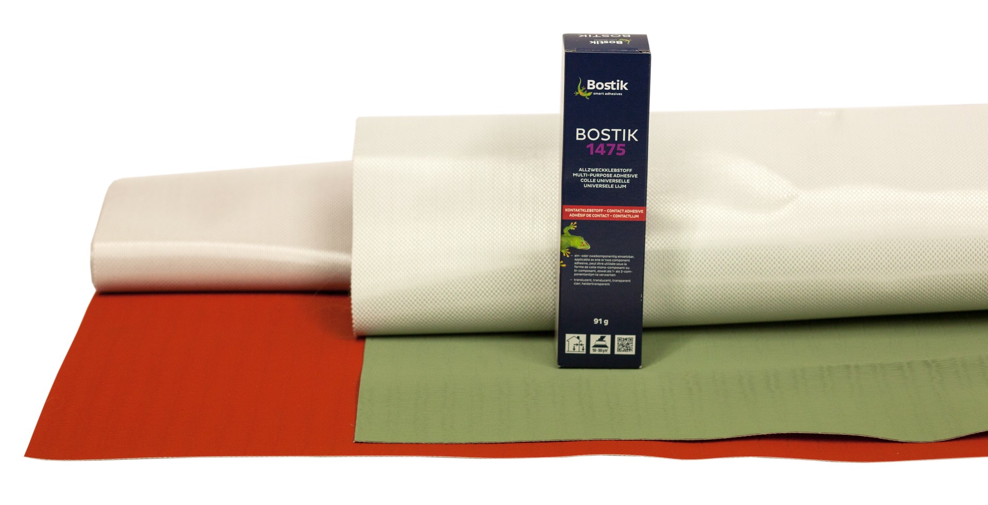 RHODE-TATAMI Judomatten Reparatur-Set Vinyl