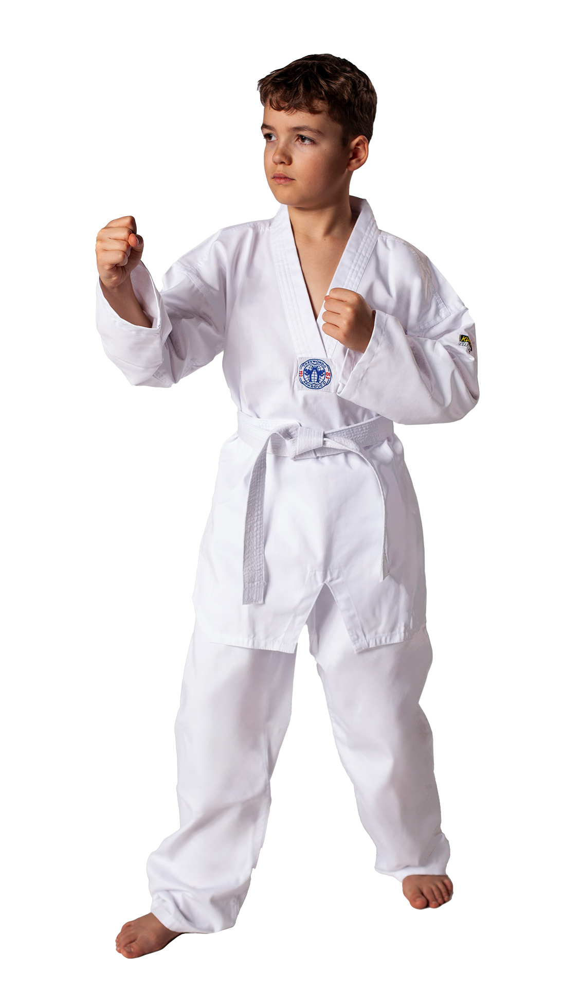 Taekwondo Anzug Song
