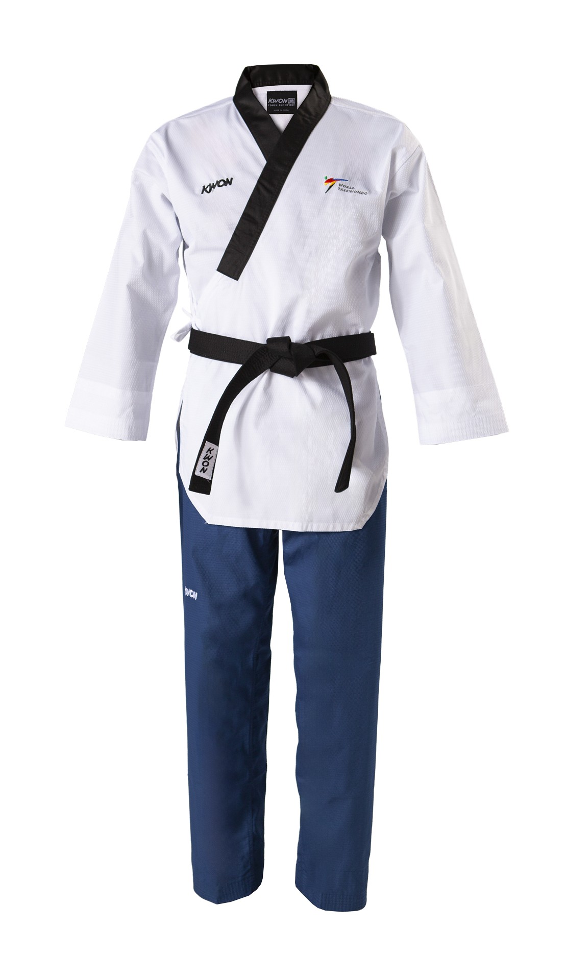 Poomsae Uniform Senior Women - WT approved