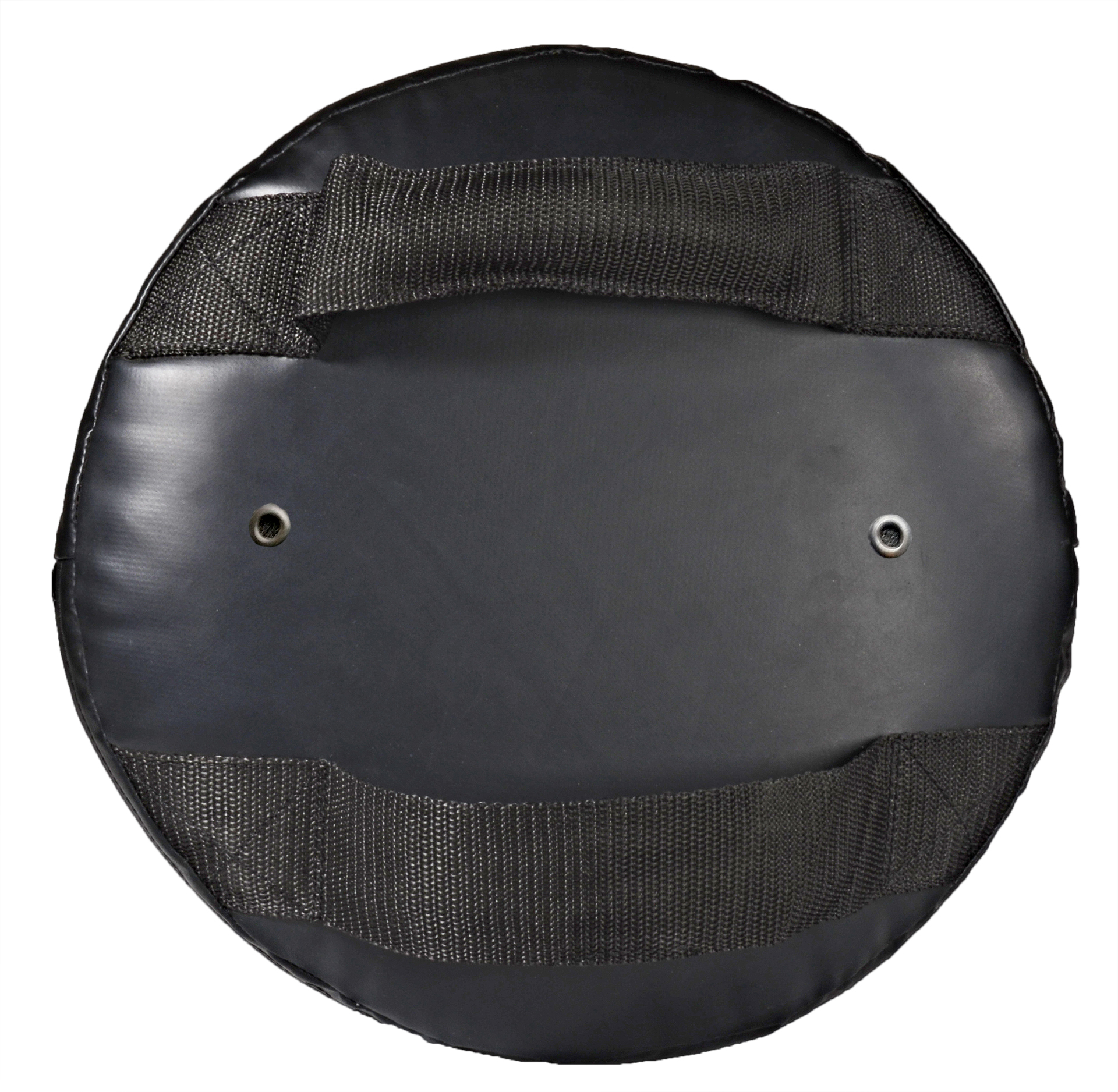 Punching pad round