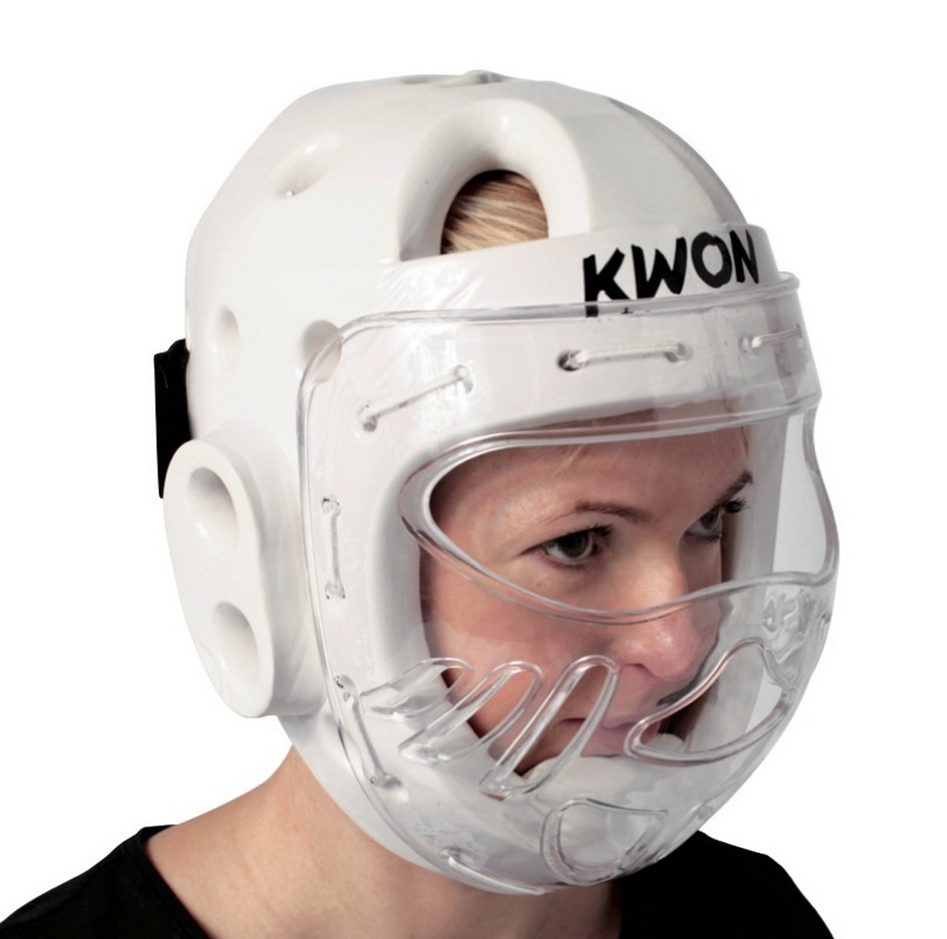 Head guard KSL with mask