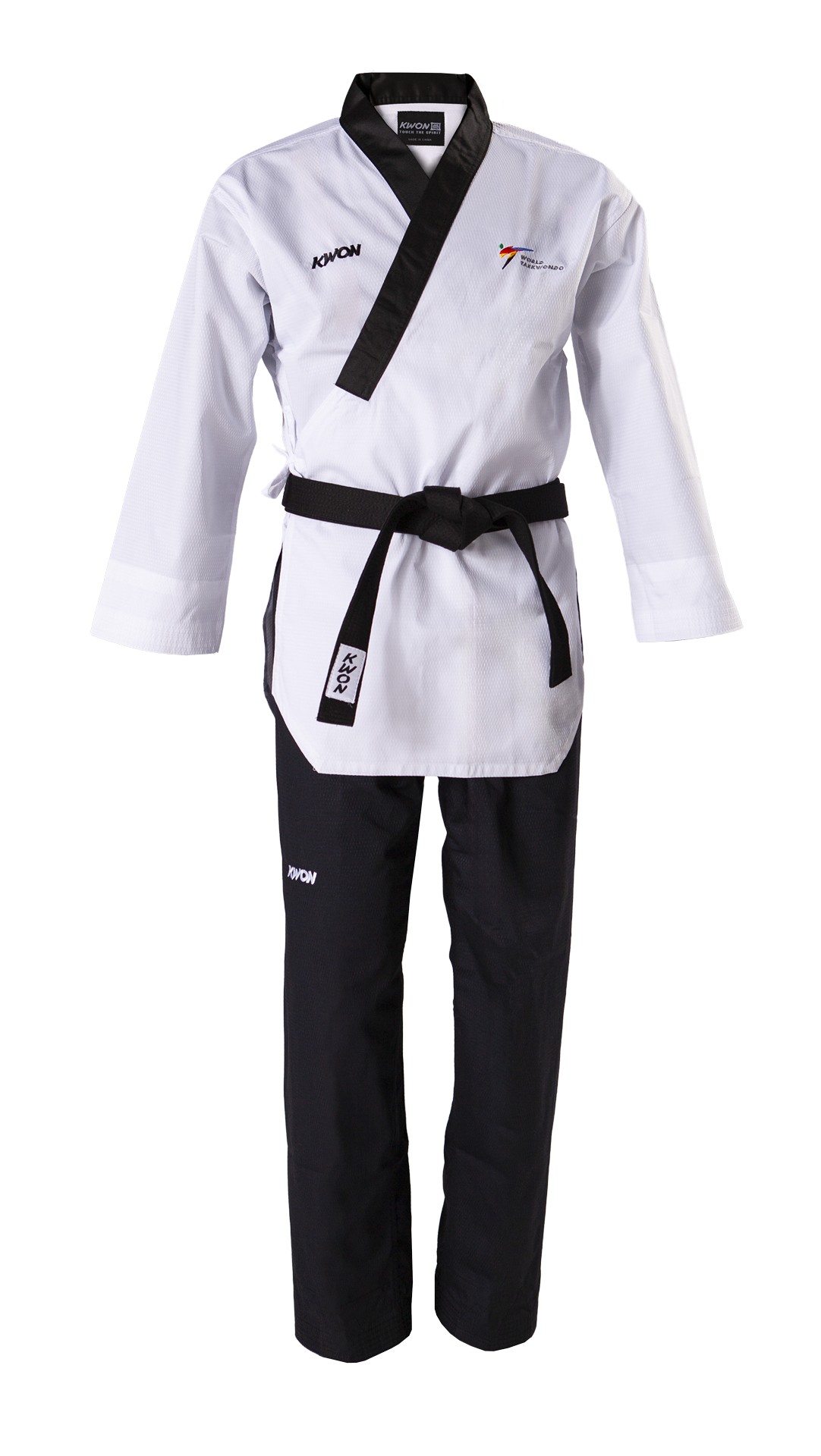 Poomsae Anzug Senior Herren - WT anerkannt