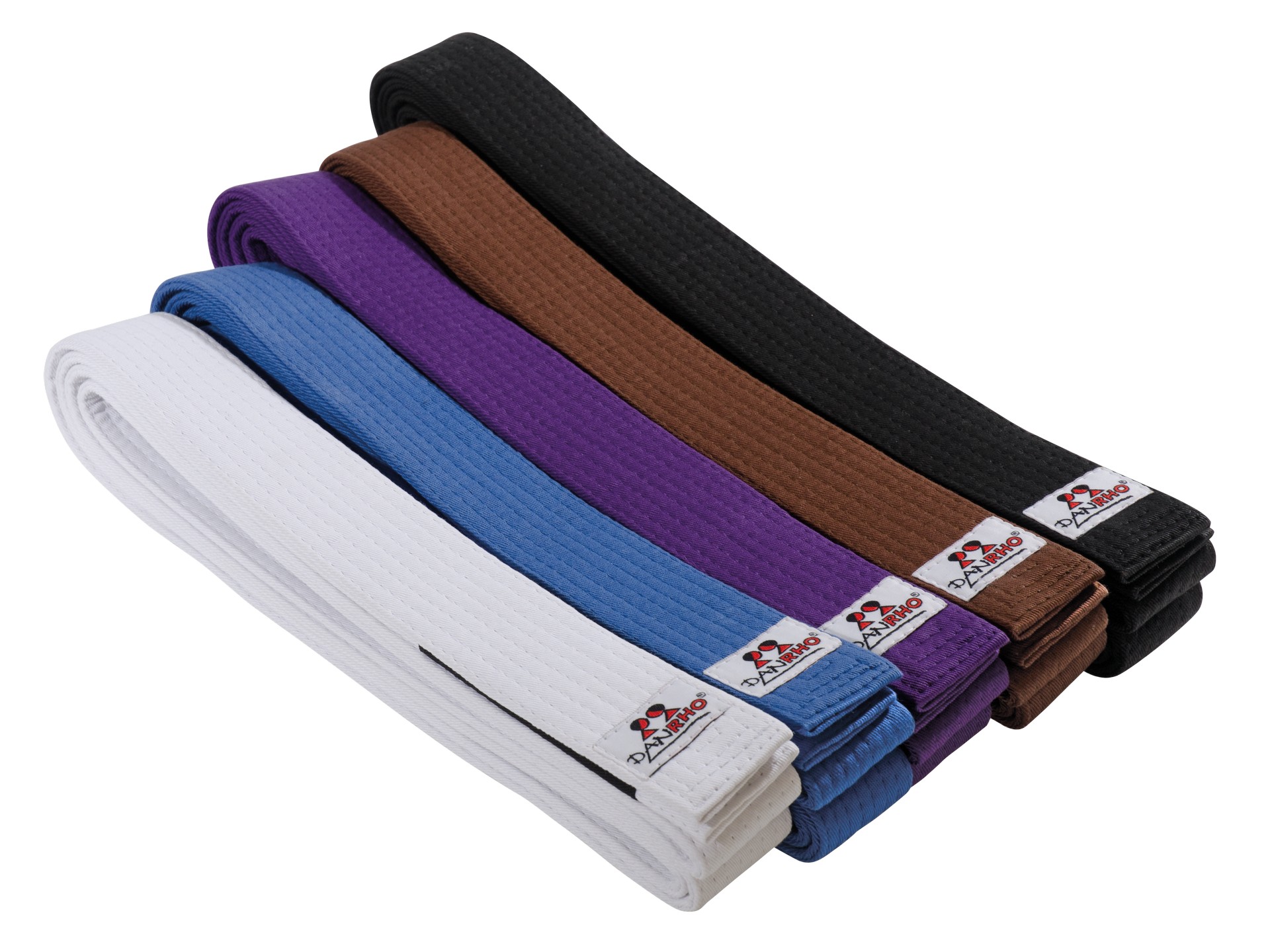 DANRHO Brazilian Jiu Jitsu Gürtel