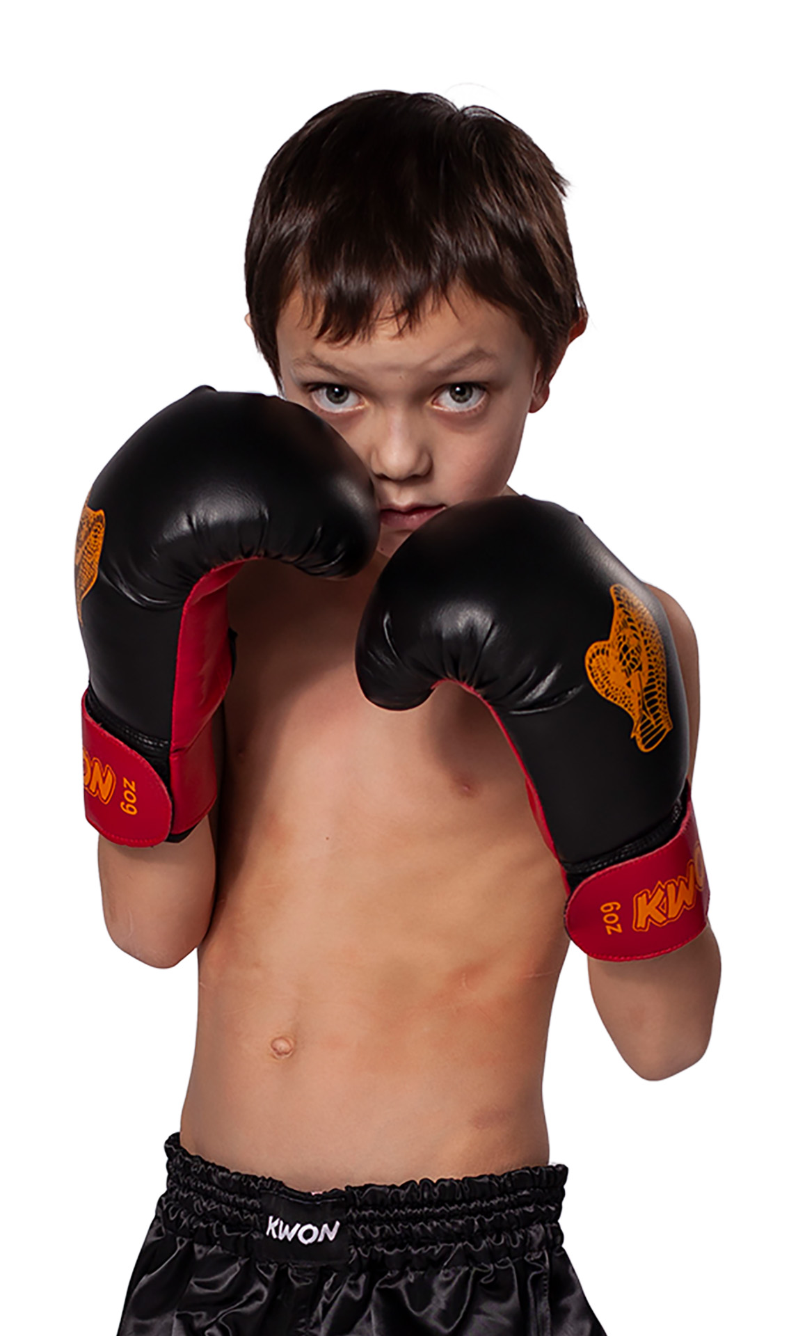 Kinder Boxhandschuhe Cobra