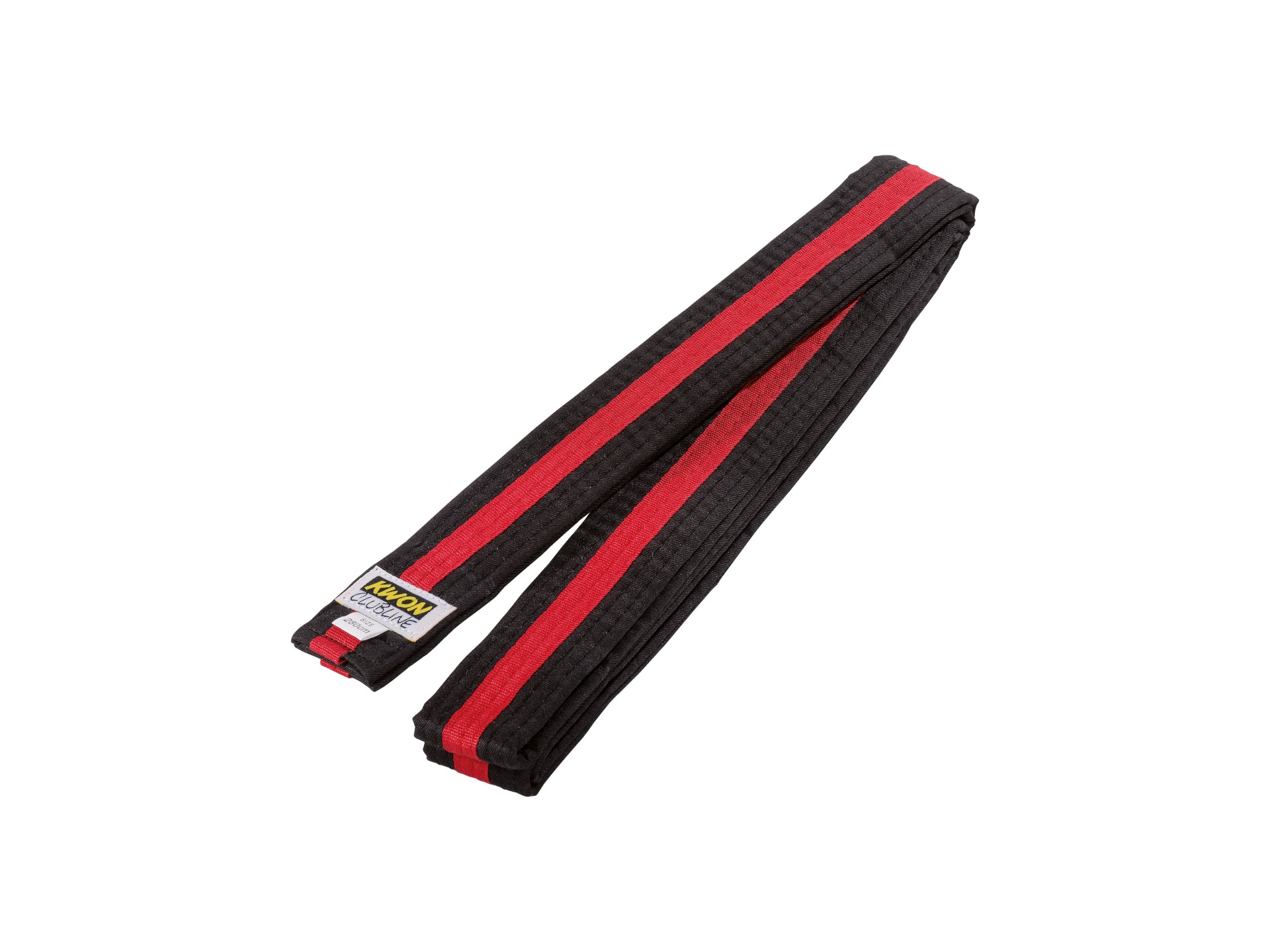Soft belt multicolored