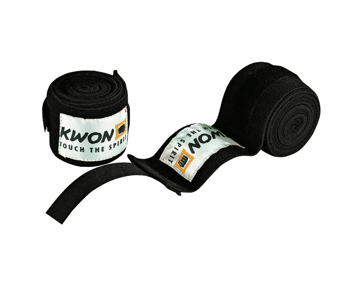 Boxbandagen unelastisch 4,5 m
