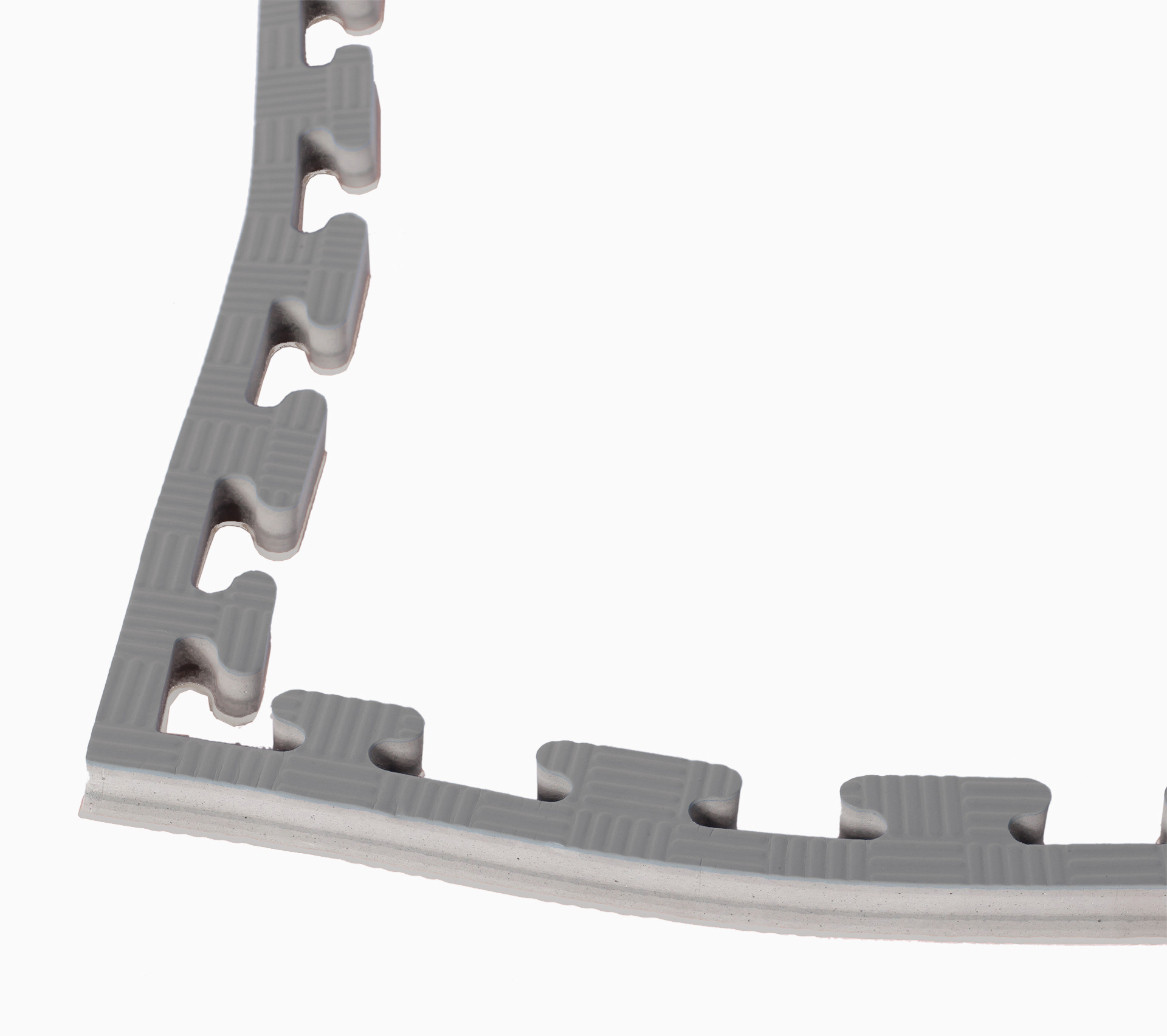 Edge strip for KWON CLUBLINE reversible mat 2 cm