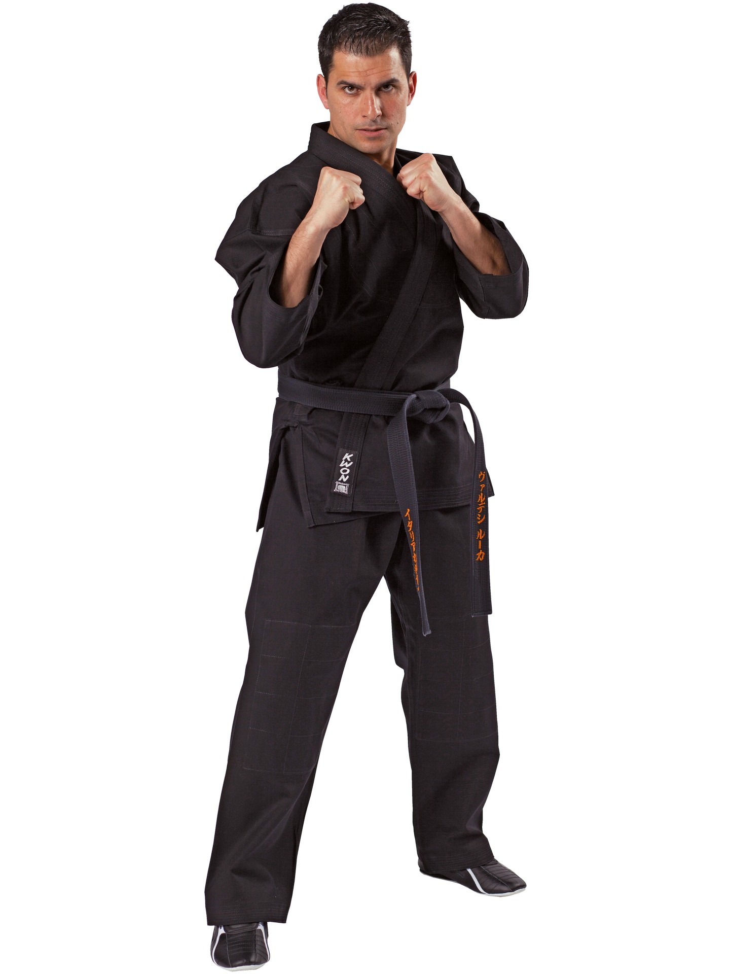 SV Anzug Spezialist schwarz 12 oz