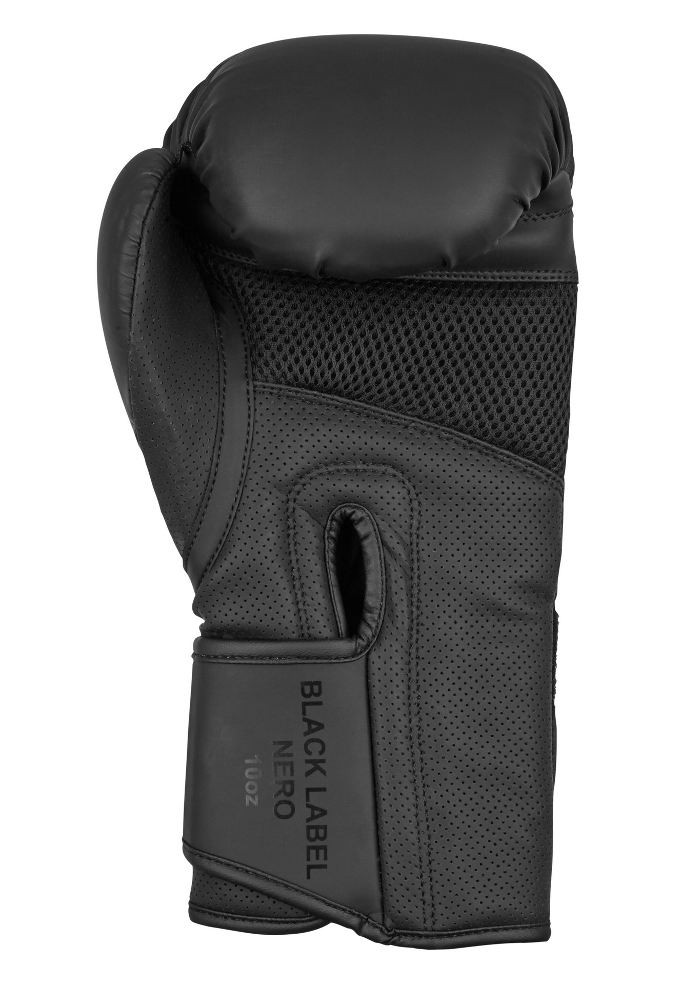 BENLEE Boxhandschuhe BLACK LABEL NERO