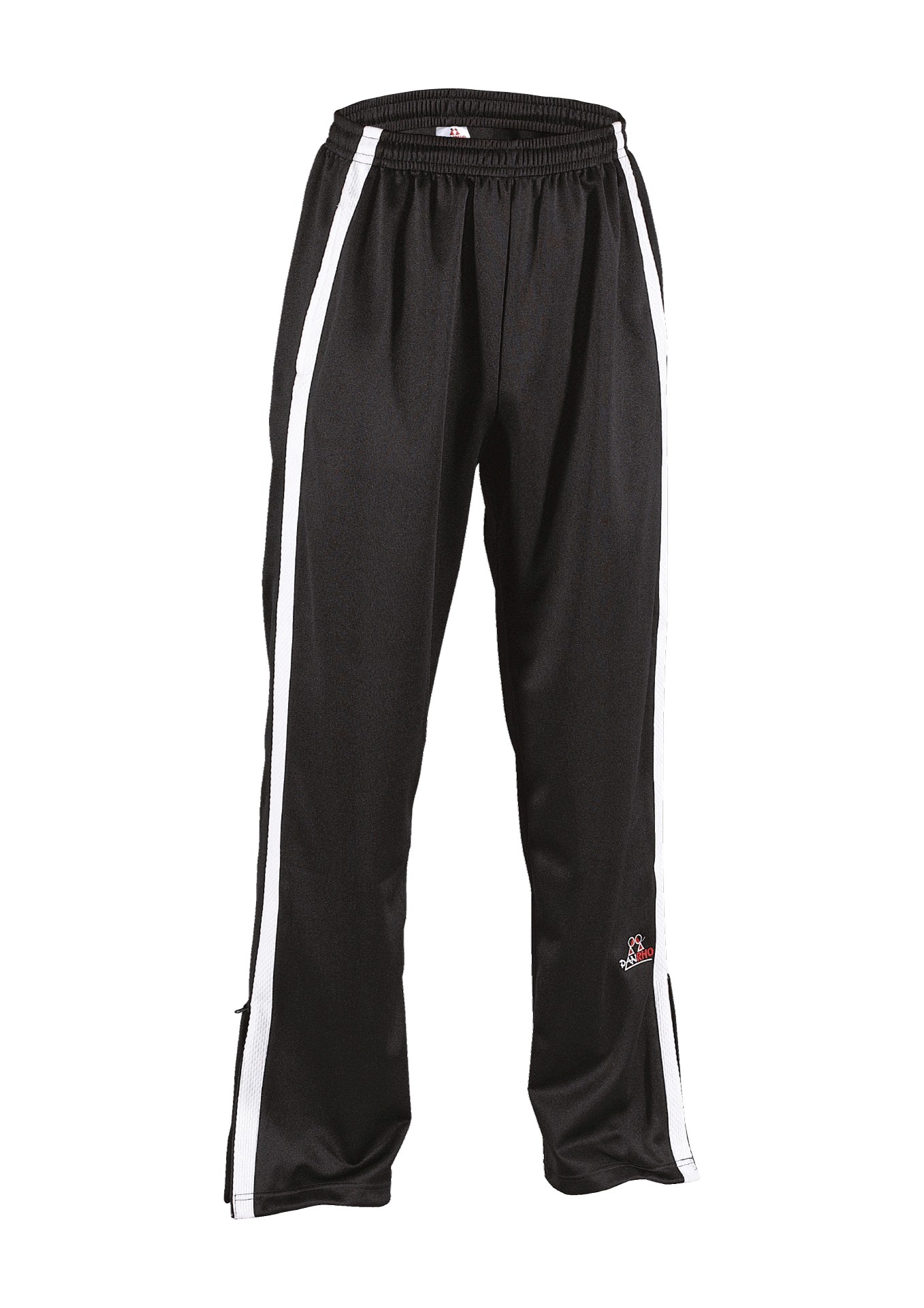 DANRHO Tracksuit classic black/white