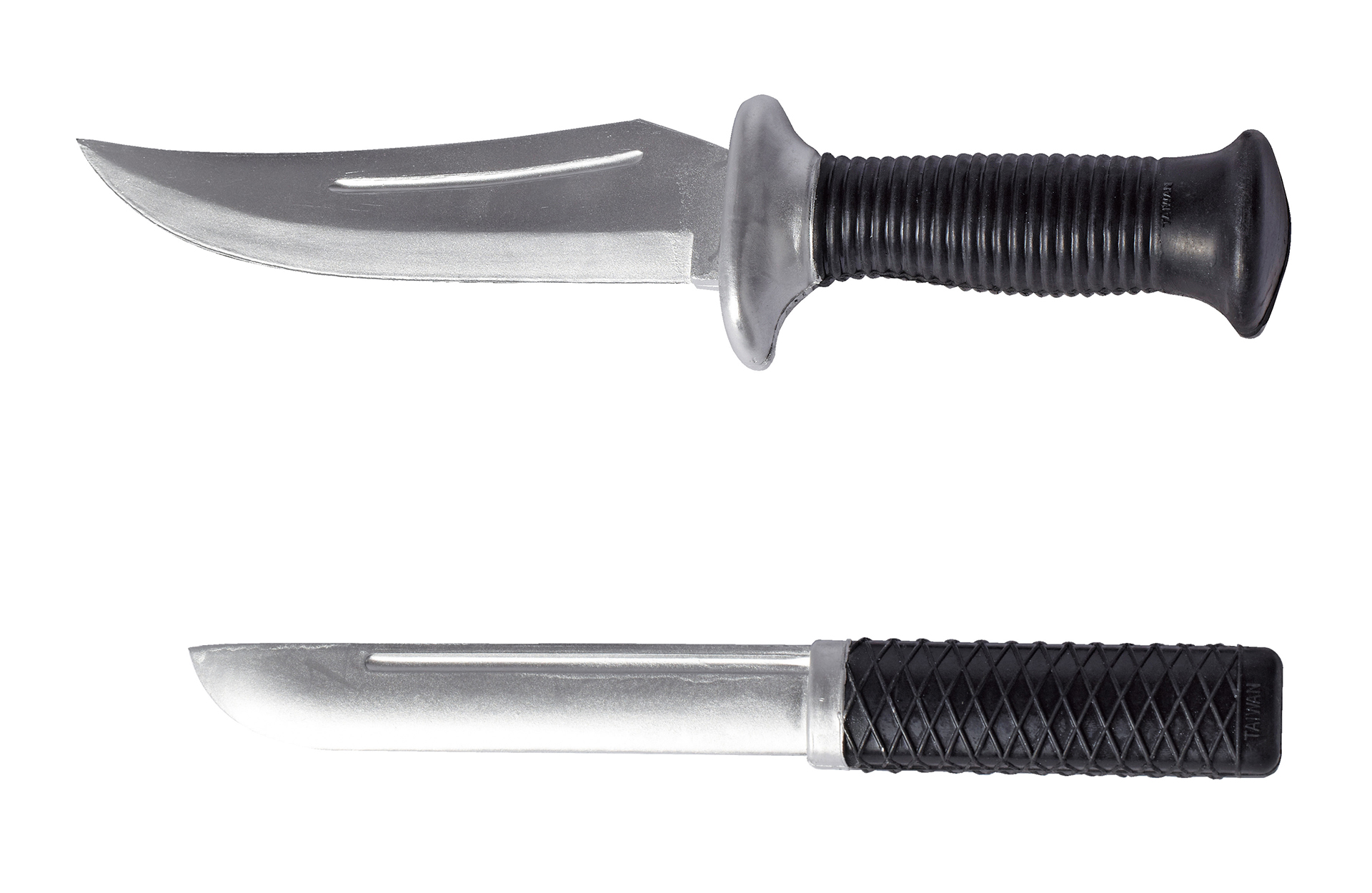 Gummimesser in 2 Längen