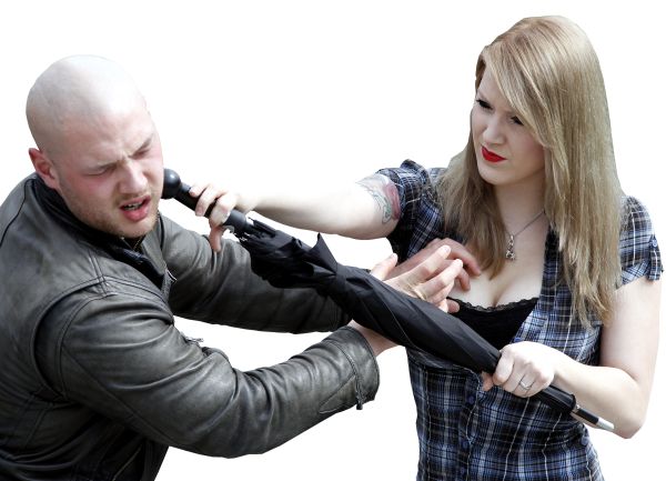 Self-defense Umbrella