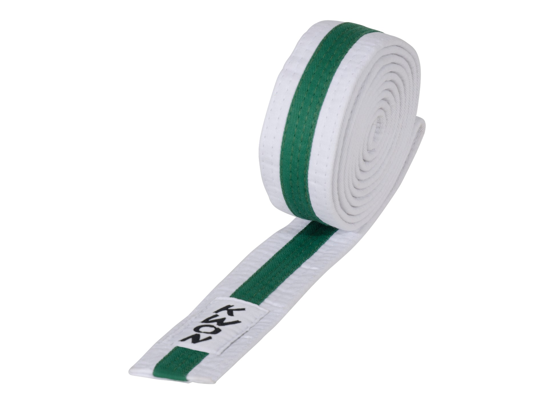 Children's Budo belt multi-color