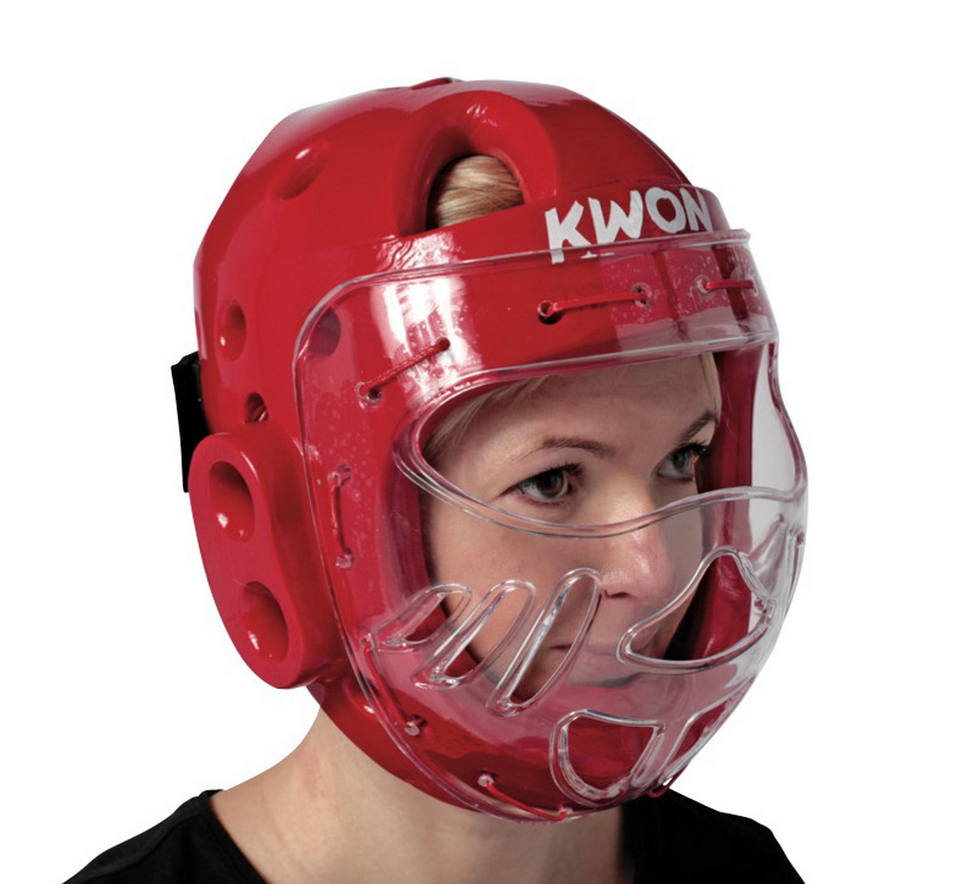 Head guard KSL with mask