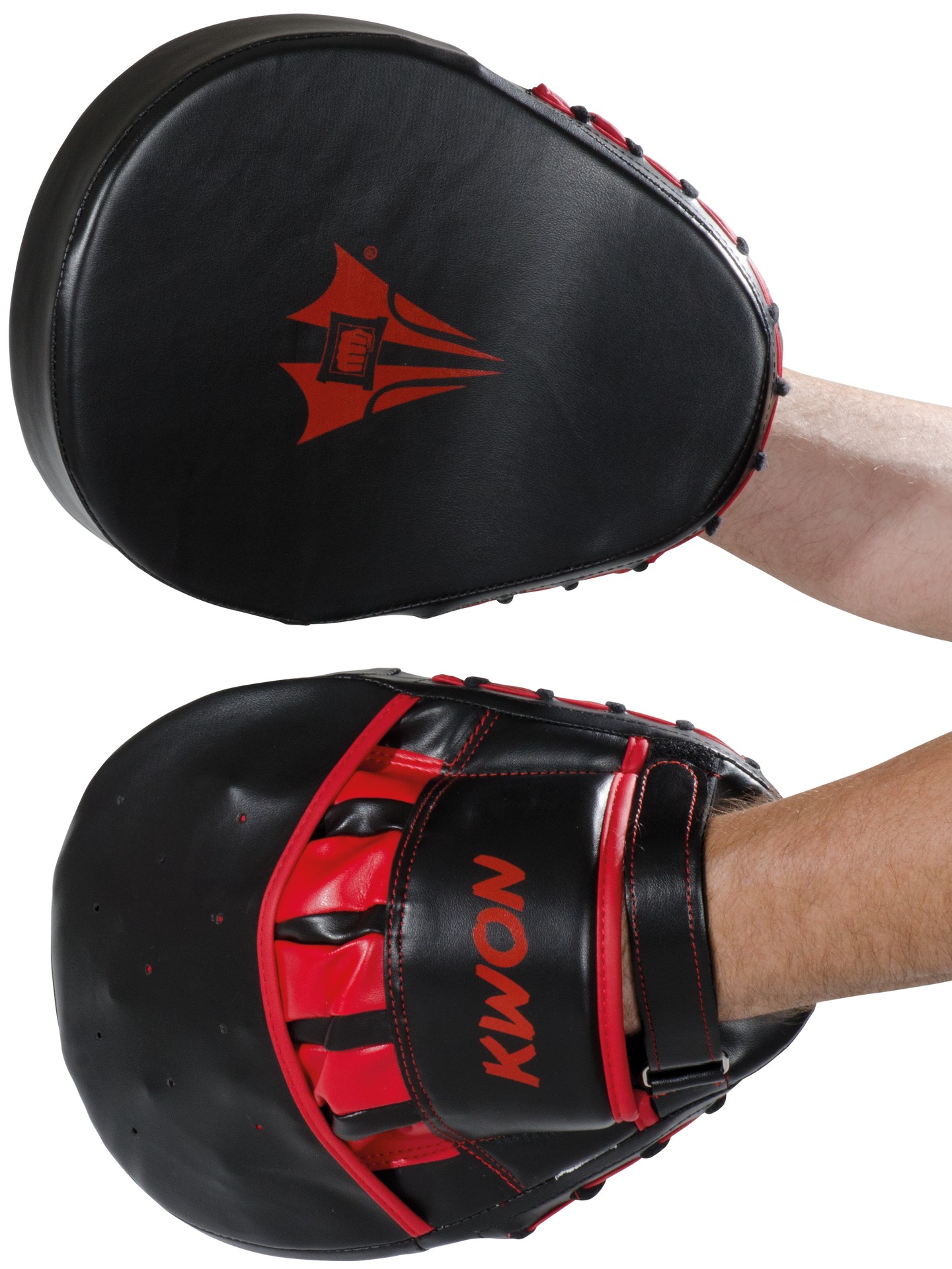 Doppel Coaching Mitt Contender