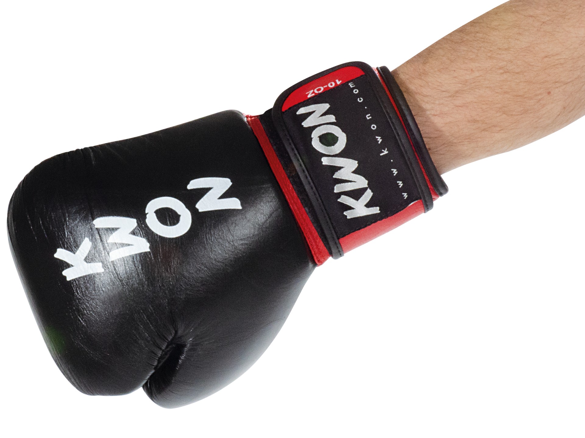 Kickboxing glove KO Champ
