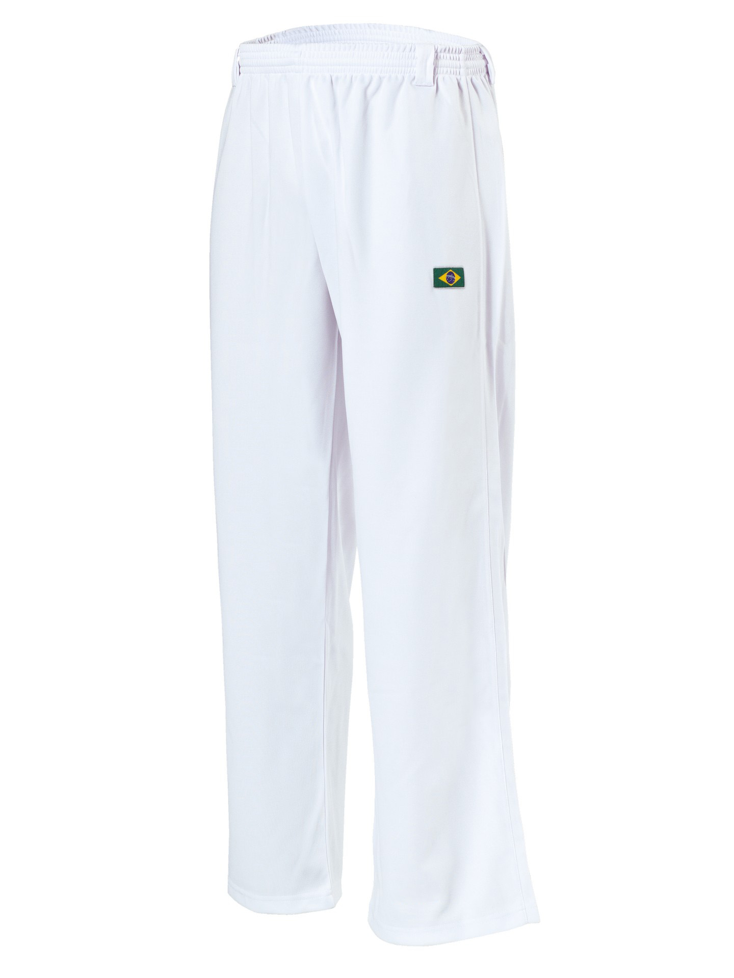 Capoeira Hose weiß
