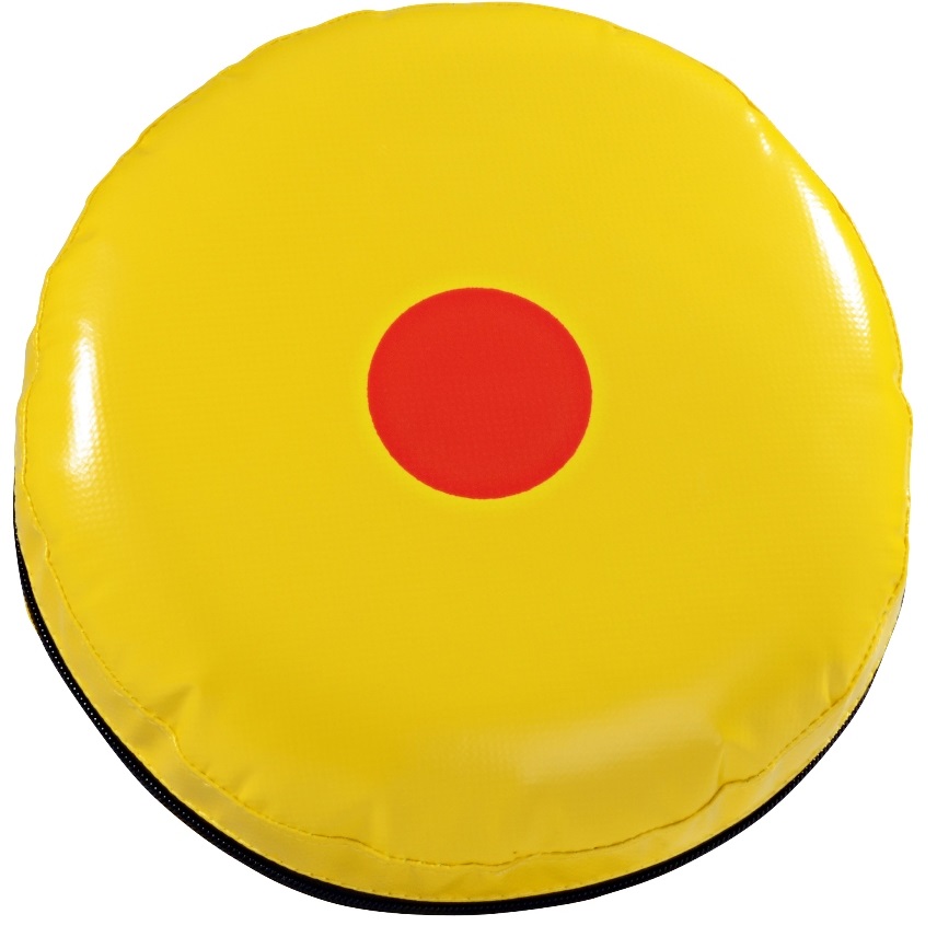 Junior Target gelb