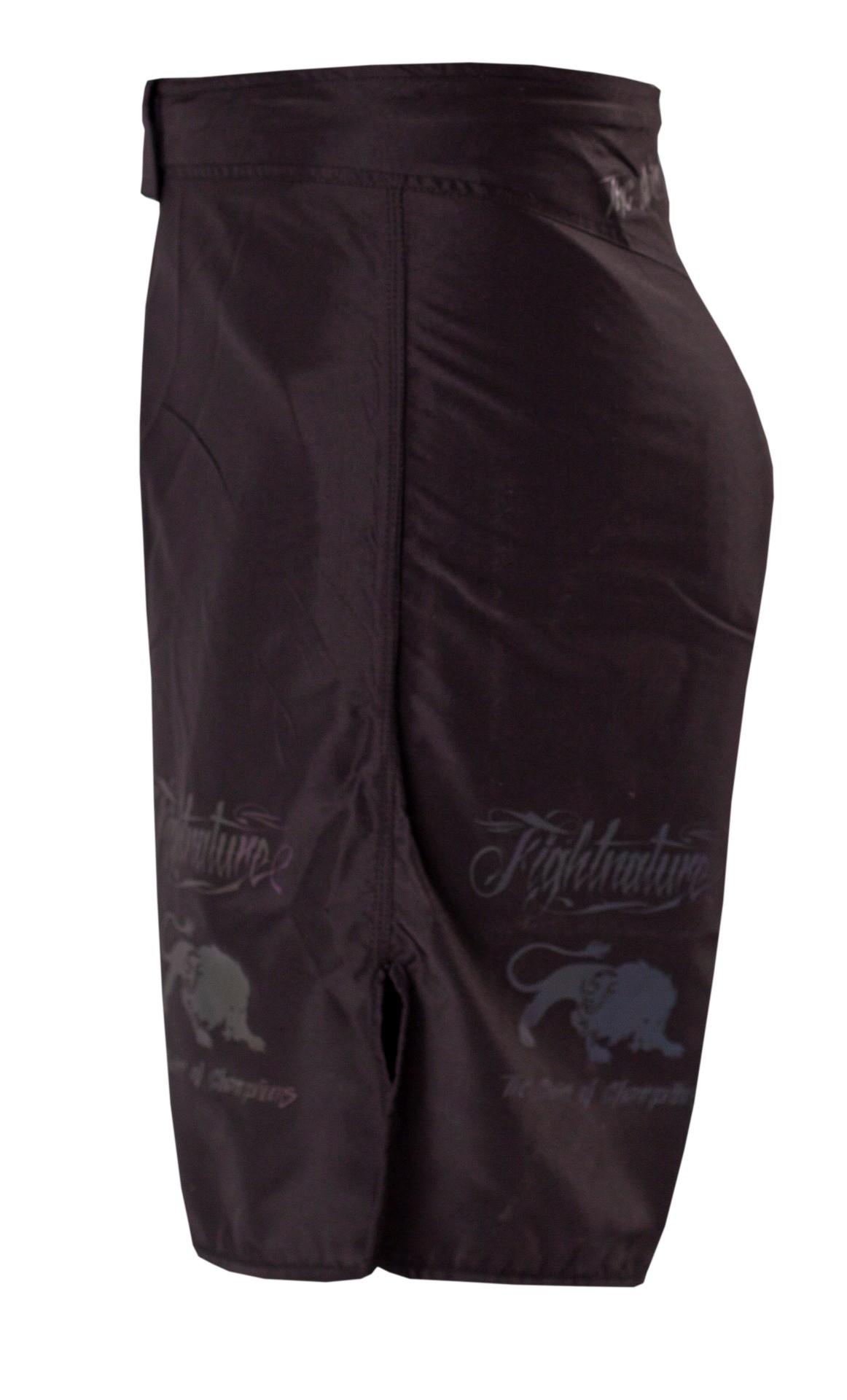 FIGHTNATURE MMA Shorts reflektierender Druck