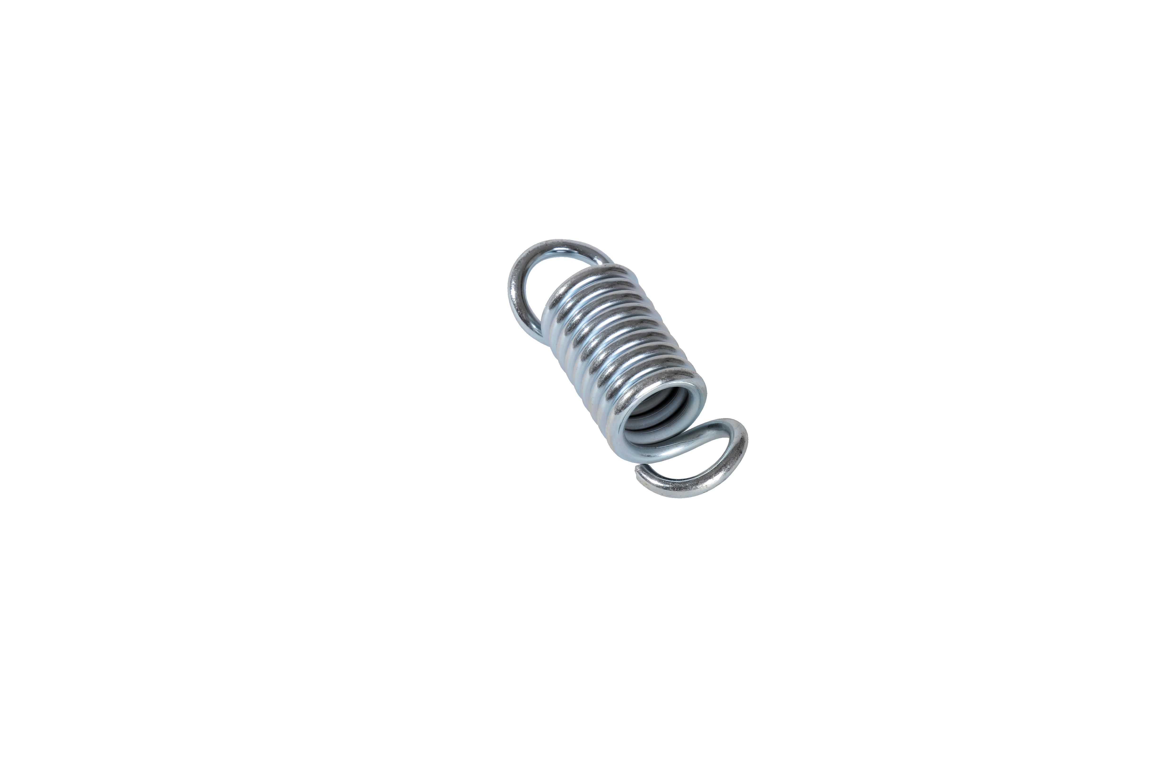 Punching bag spring