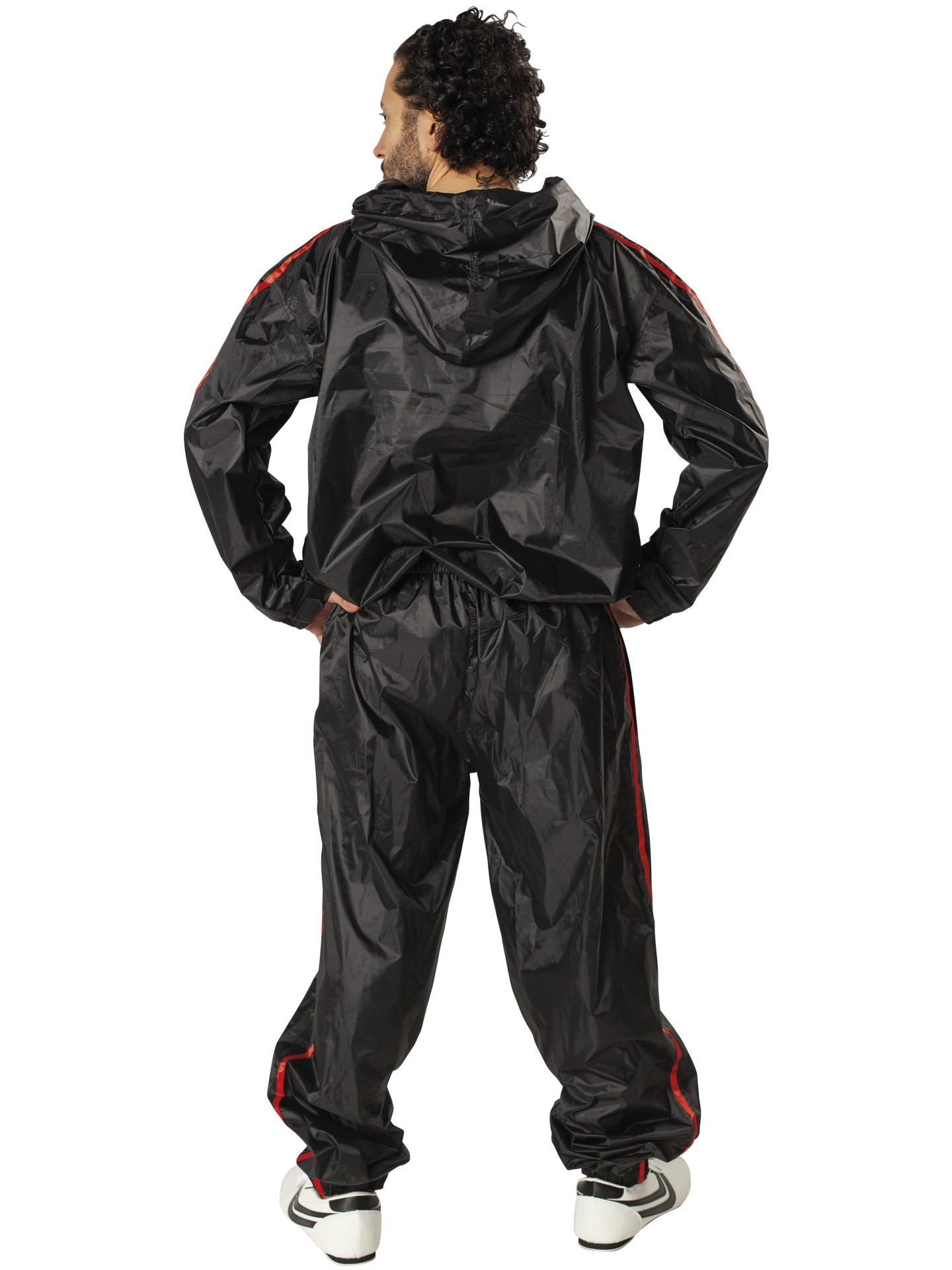 Sweat suit black