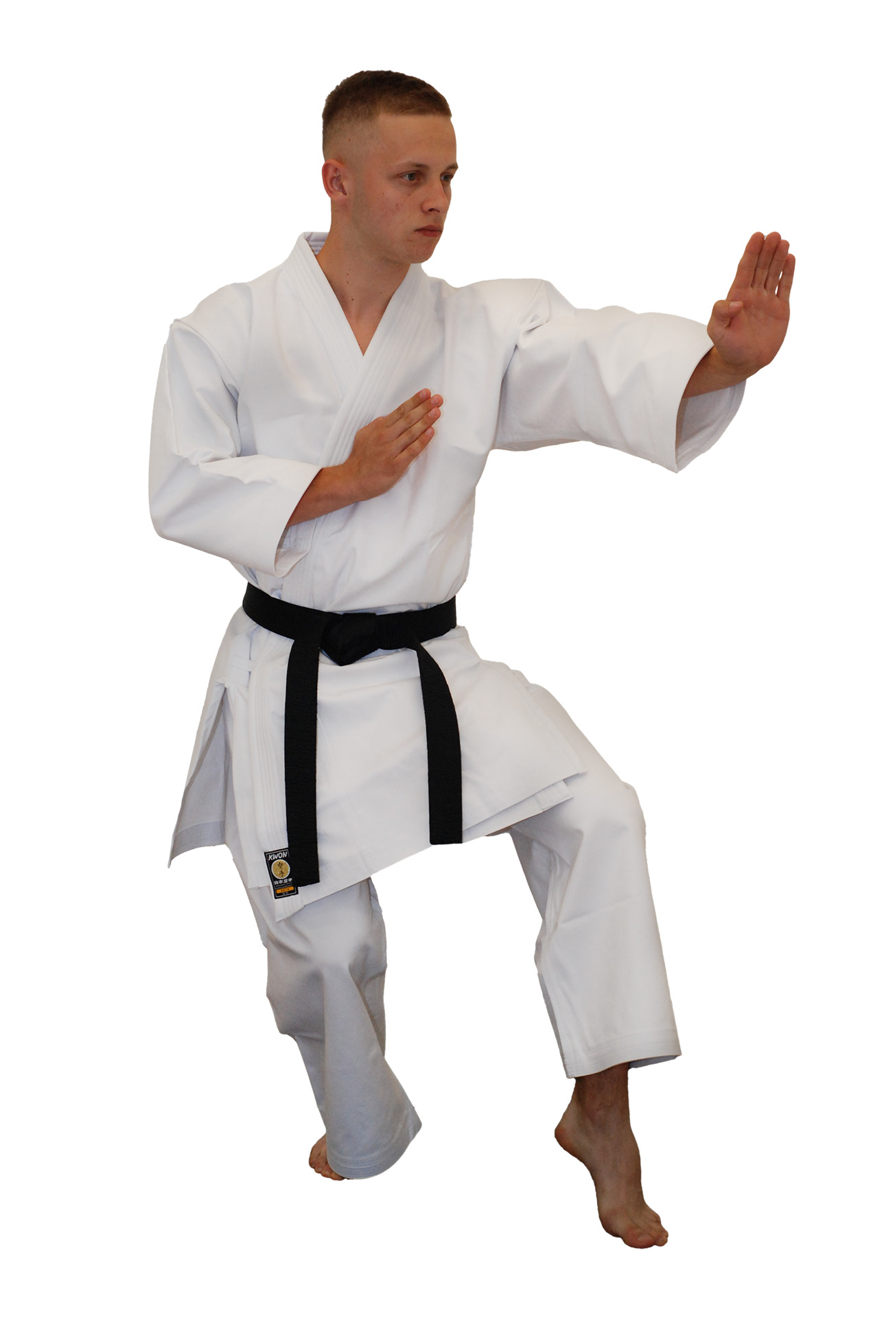 Karateanzug Kata 14 oz - WUKF anerkannt