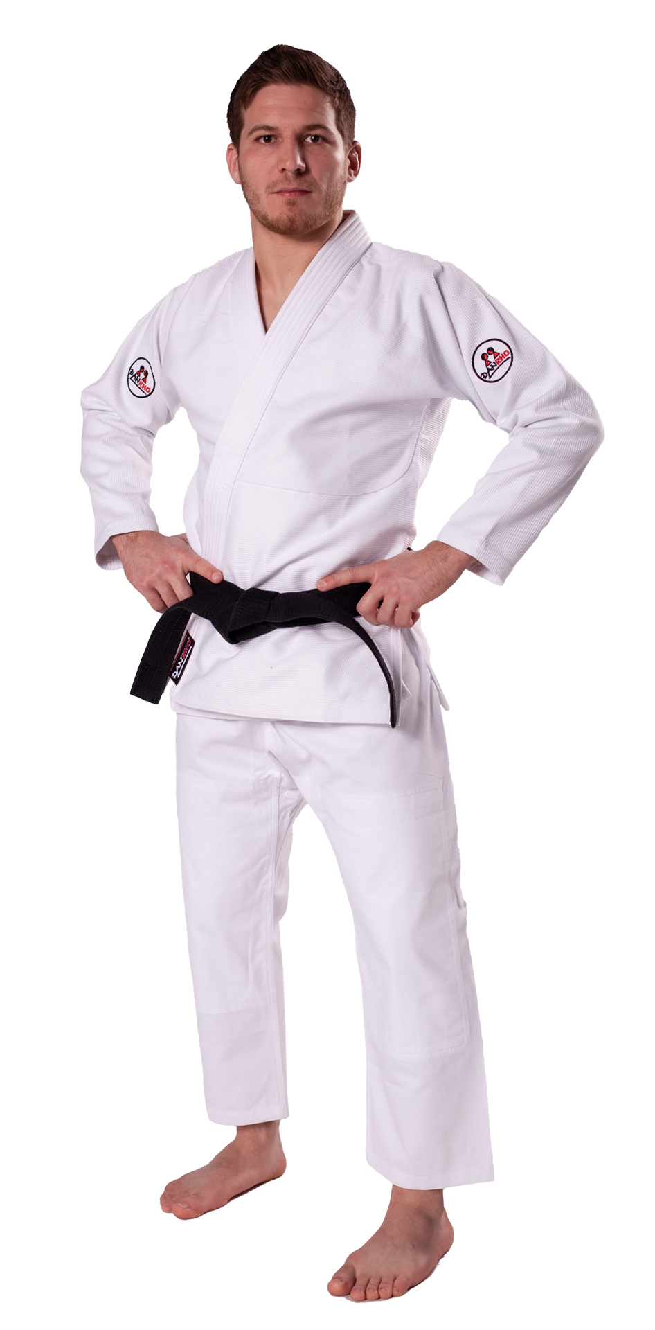 DANRHO Ju Jutsu Anzug Fight JJ 550